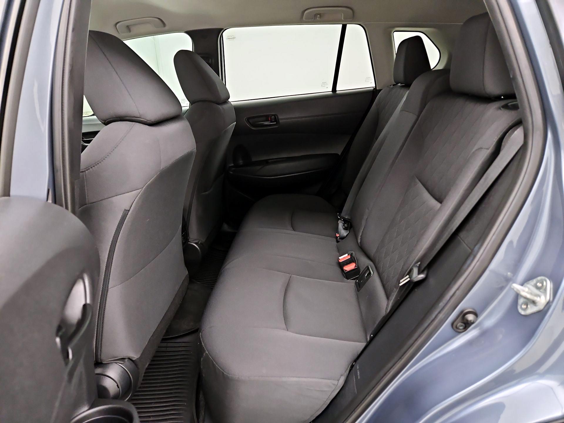 Thumbnail: 2022 Toyota Corolla Cross - 19