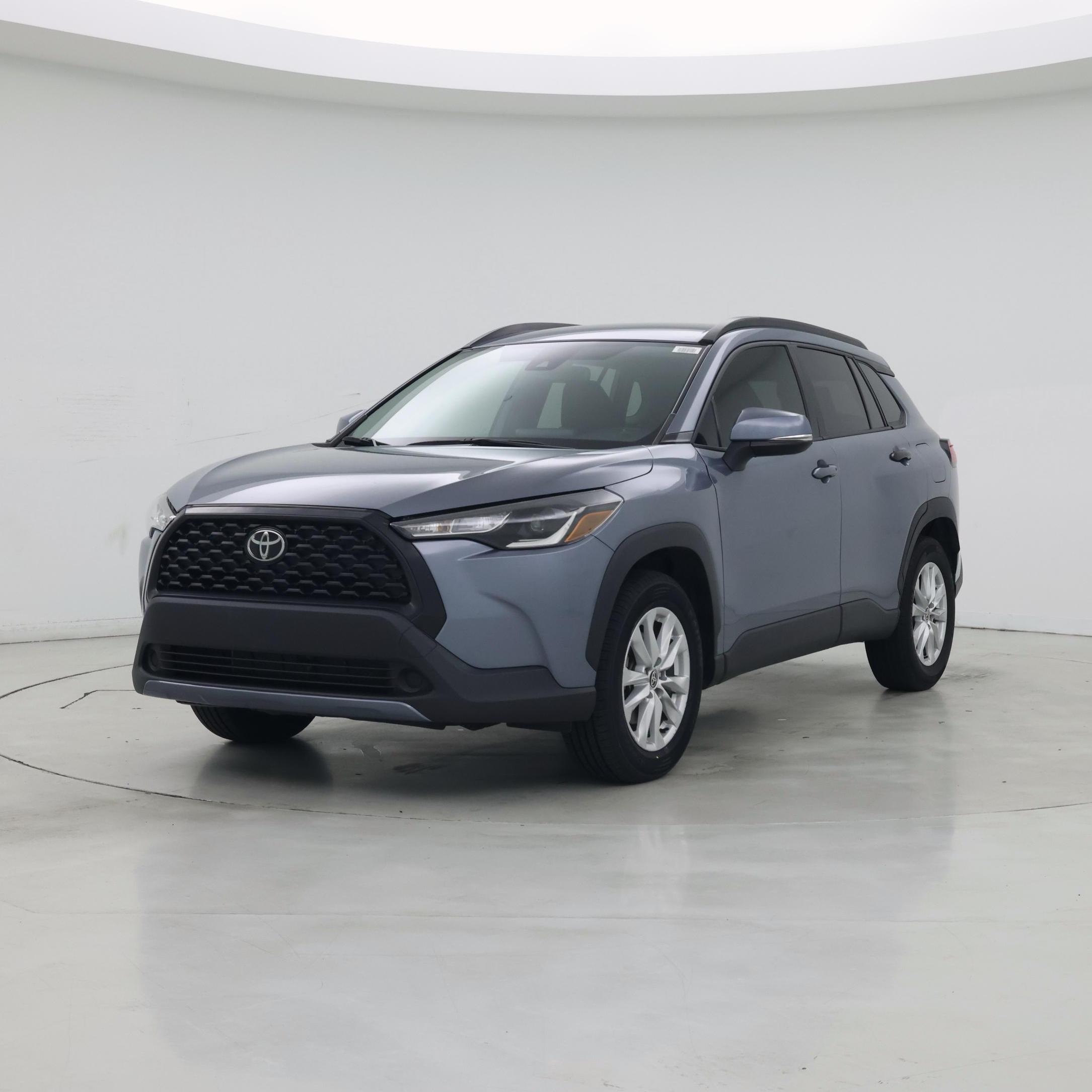 Thumbnail: 2022 Toyota Corolla Cross - 4