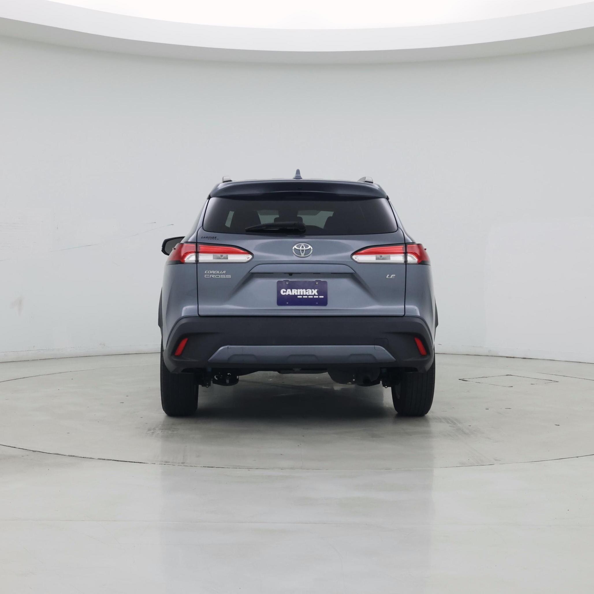 Thumbnail: 2022 Toyota Corolla Cross - 6