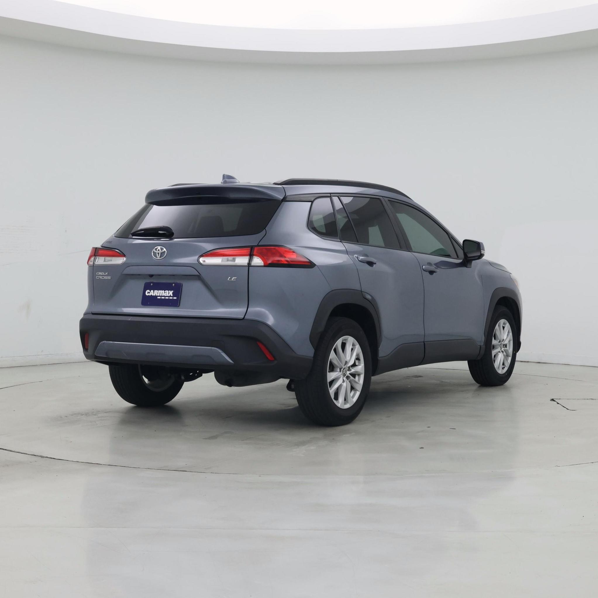 Thumbnail: 2022 Toyota Corolla Cross - 8