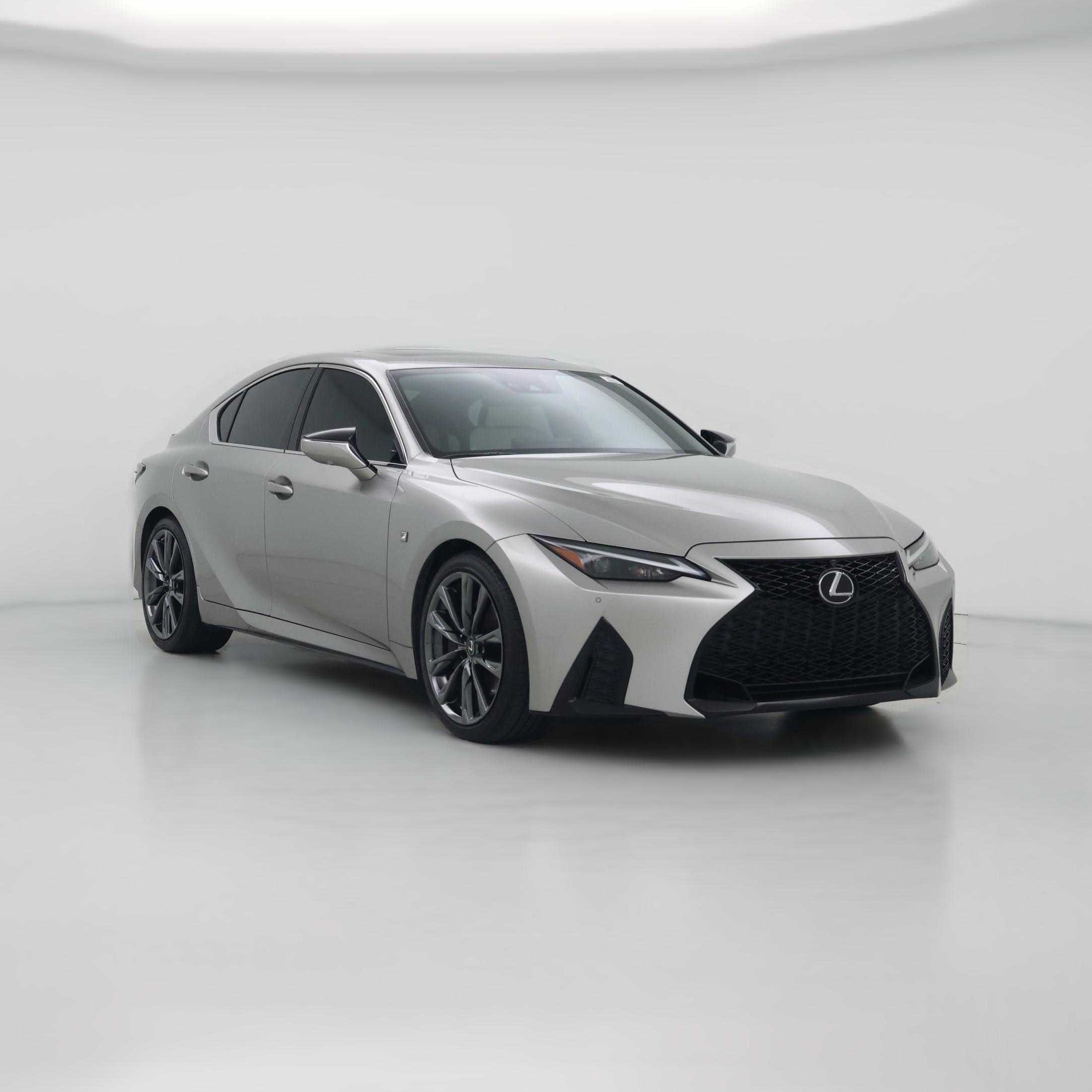 Thumbnail: 2022 Lexus IS - 1