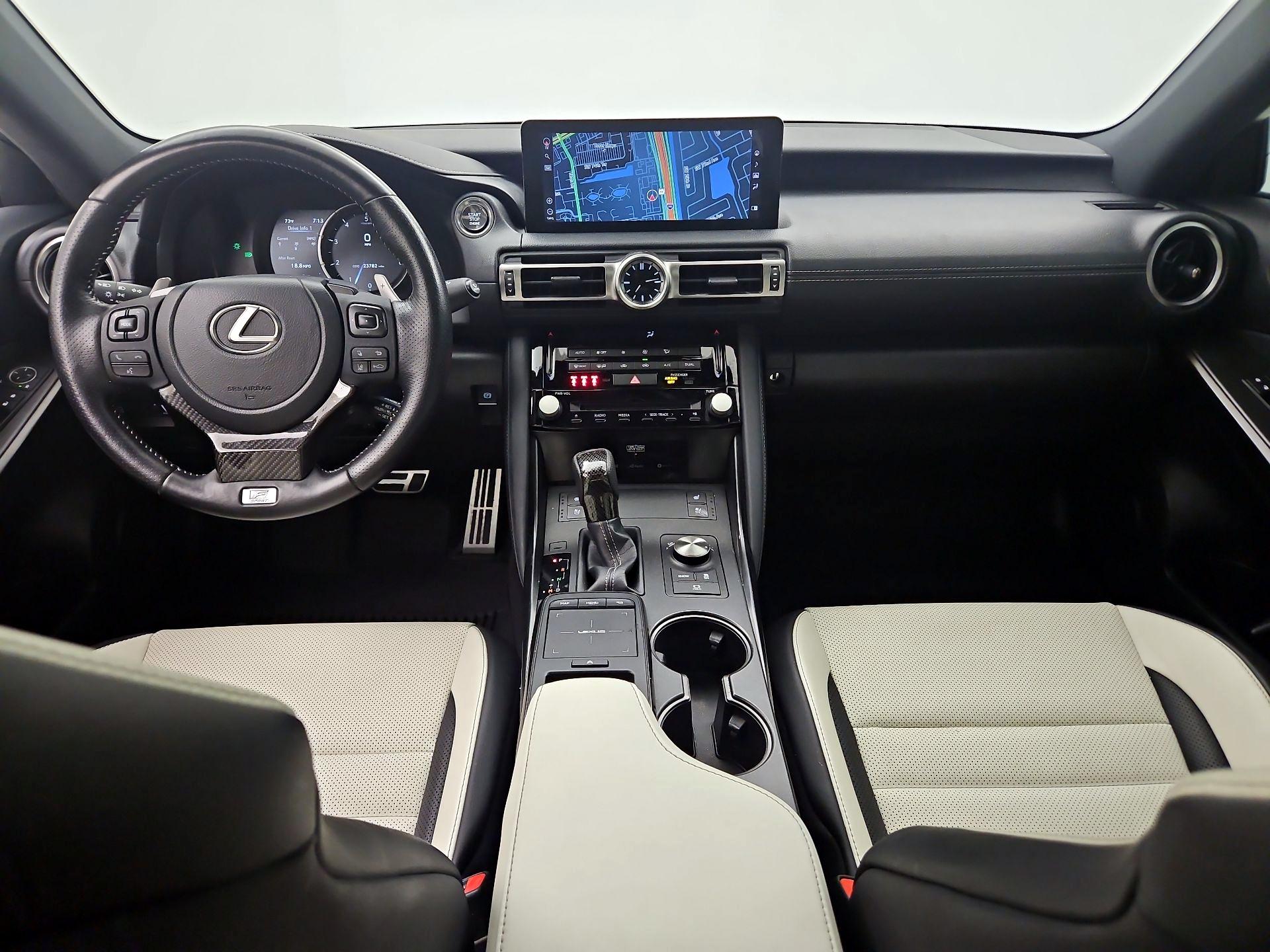 Thumbnail: 2022 Lexus IS - 9