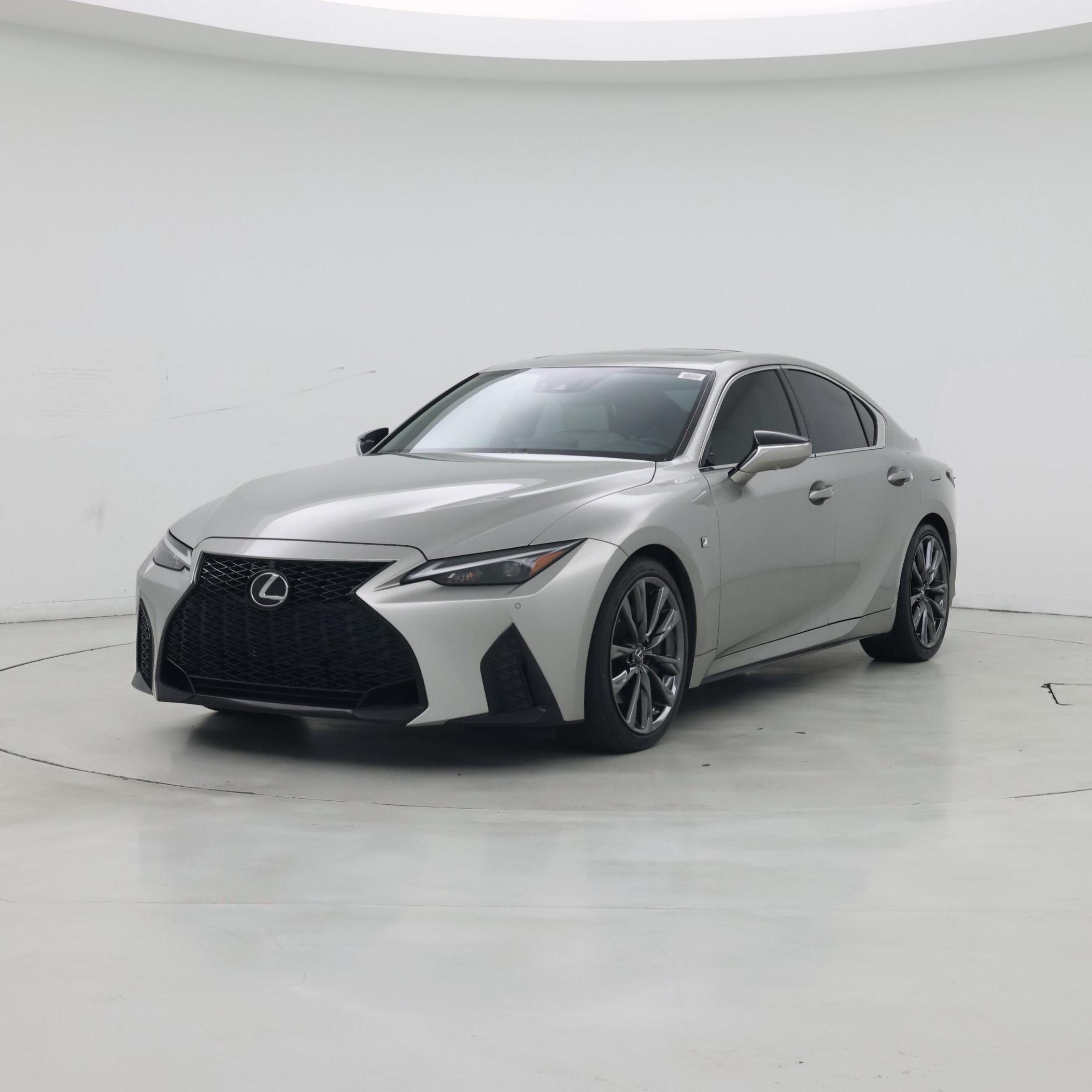 Thumbnail: 2022 Lexus IS - 4