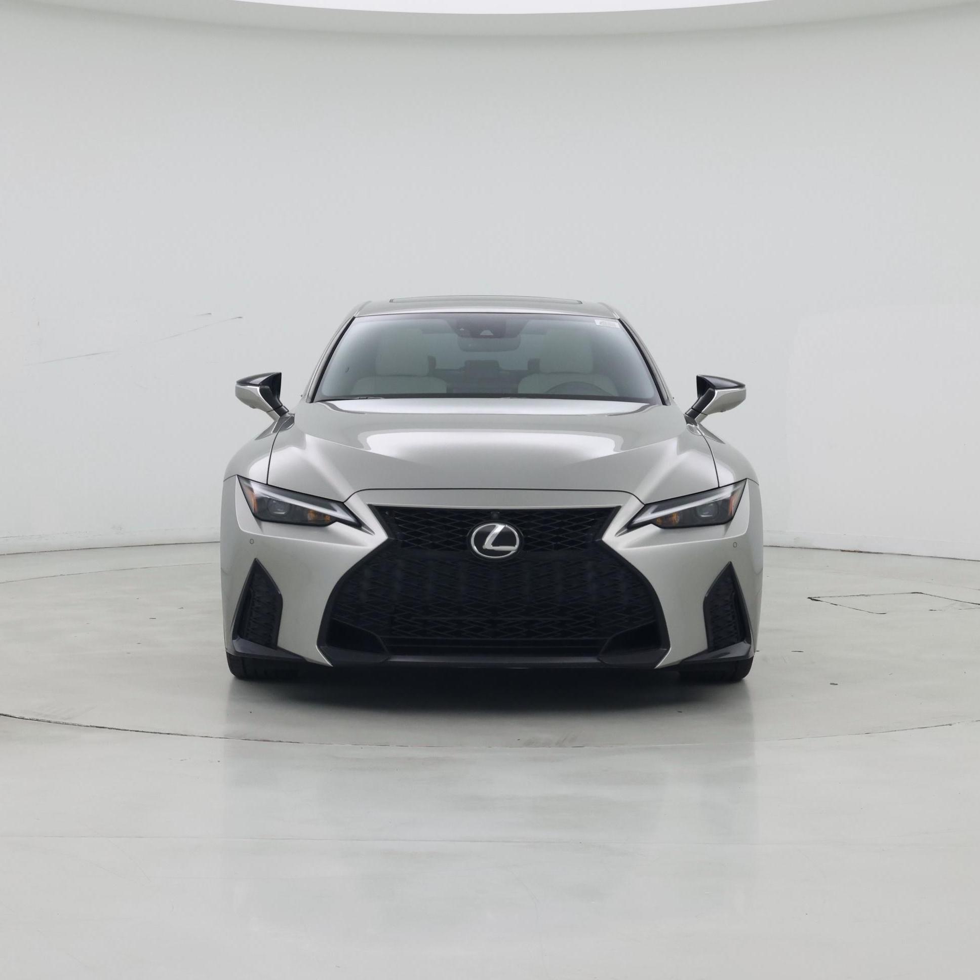 Thumbnail: 2022 Lexus IS - 5