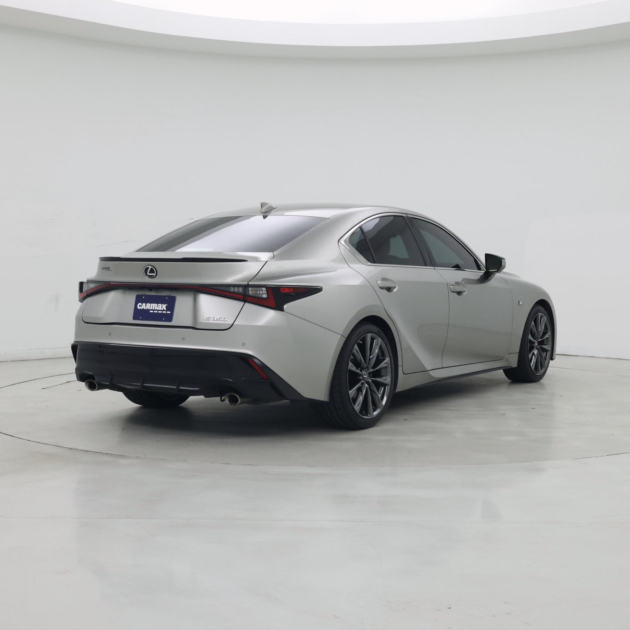 Thumbnail: 2022 Lexus IS - 8