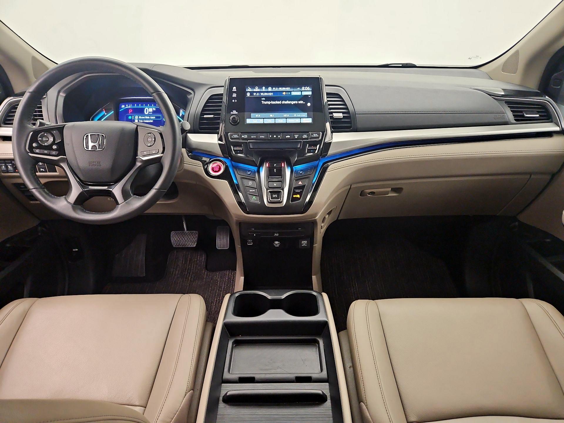 Thumbnail: 2023 Honda Odyssey - 9