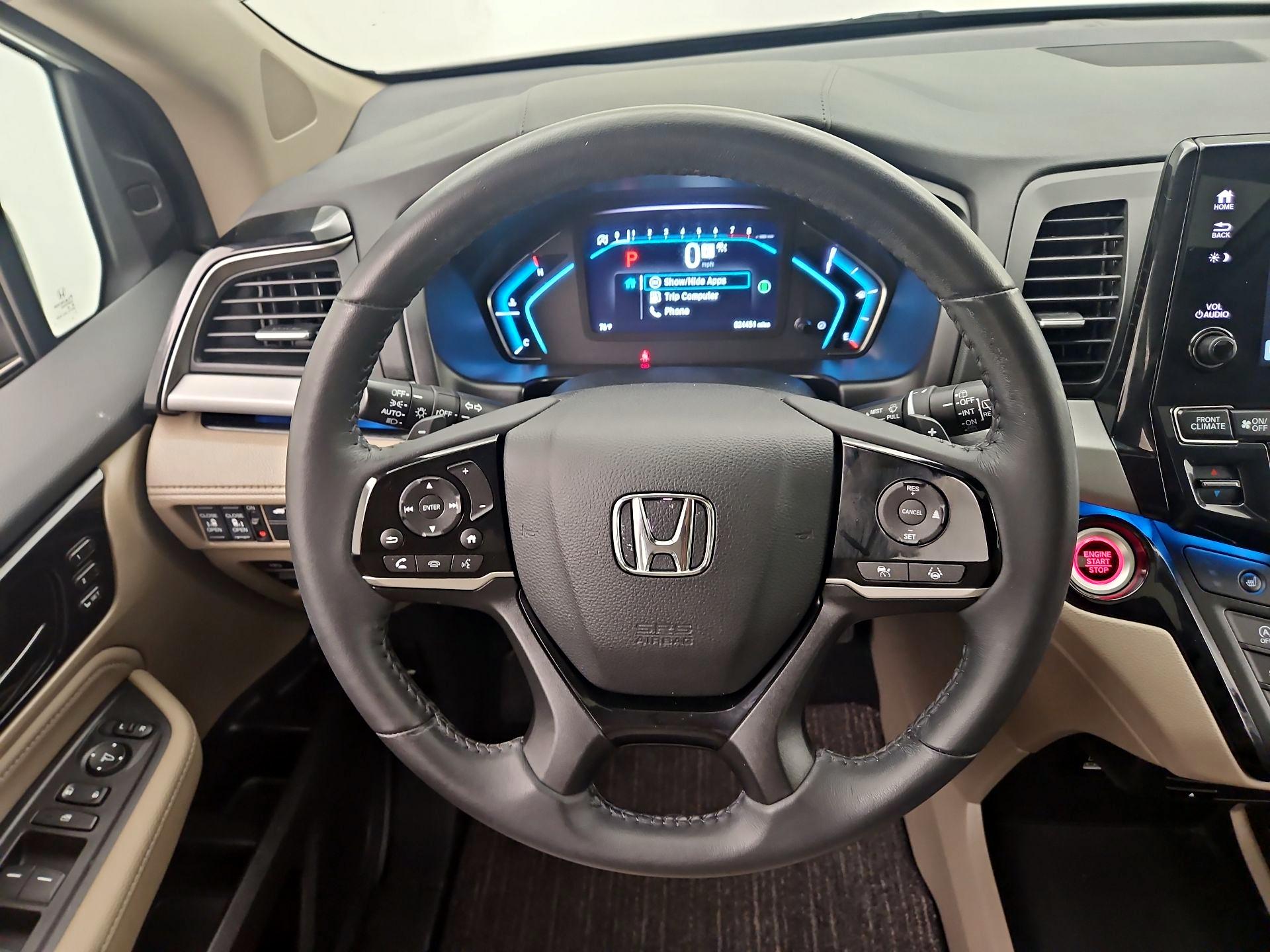 Thumbnail: 2023 Honda Odyssey - 10