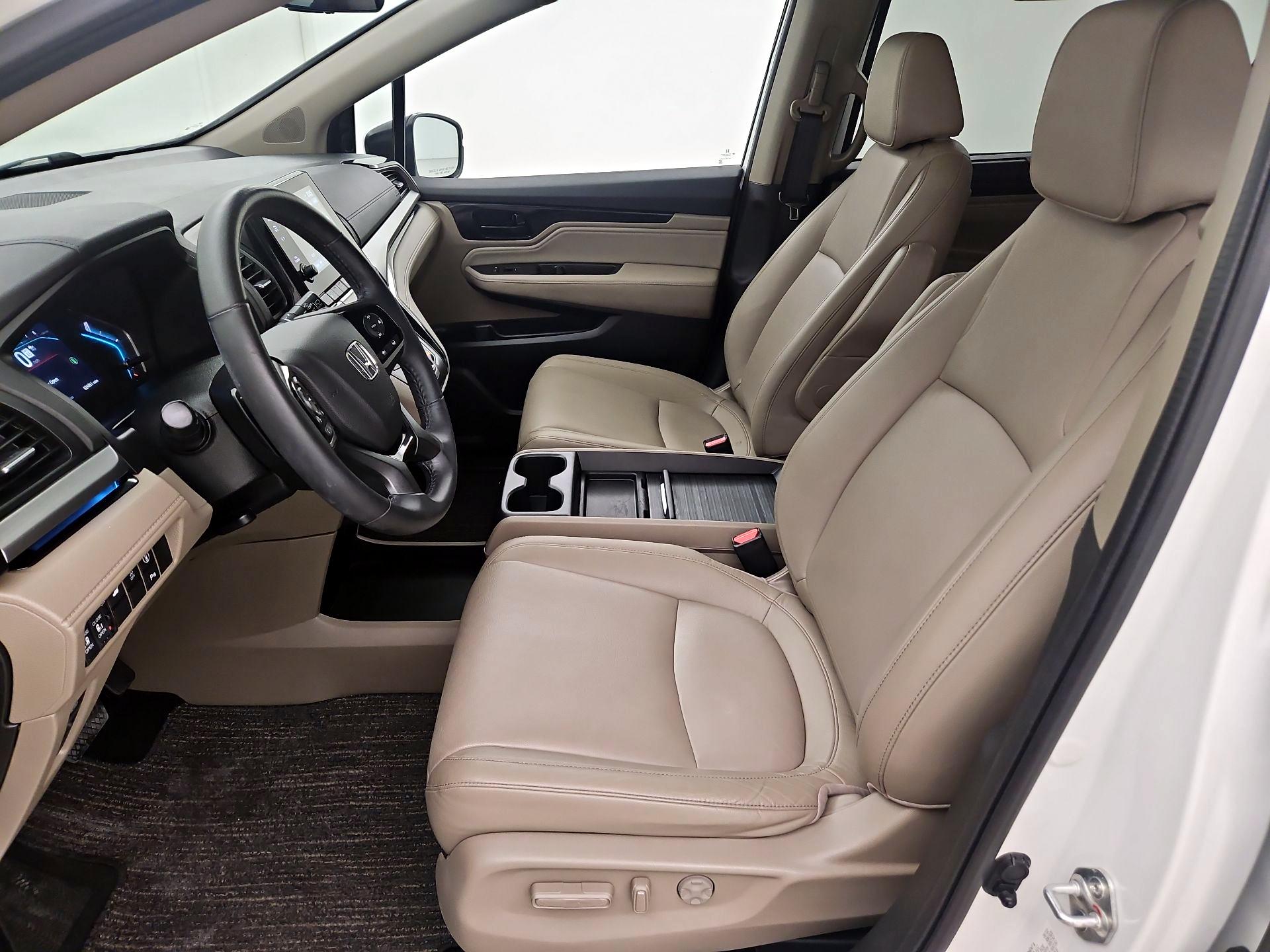 Thumbnail: 2023 Honda Odyssey - 11