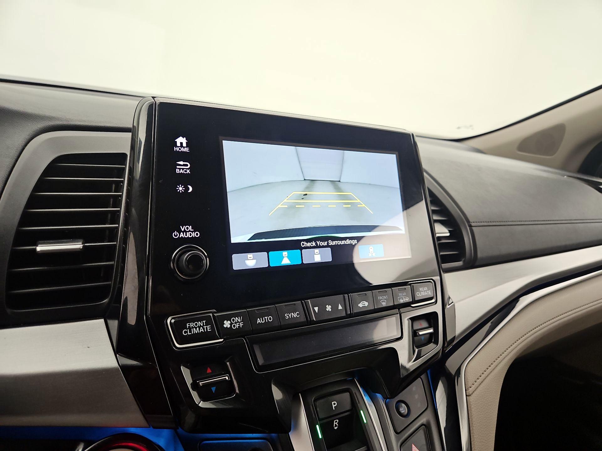 Thumbnail: 2023 Honda Odyssey - 15