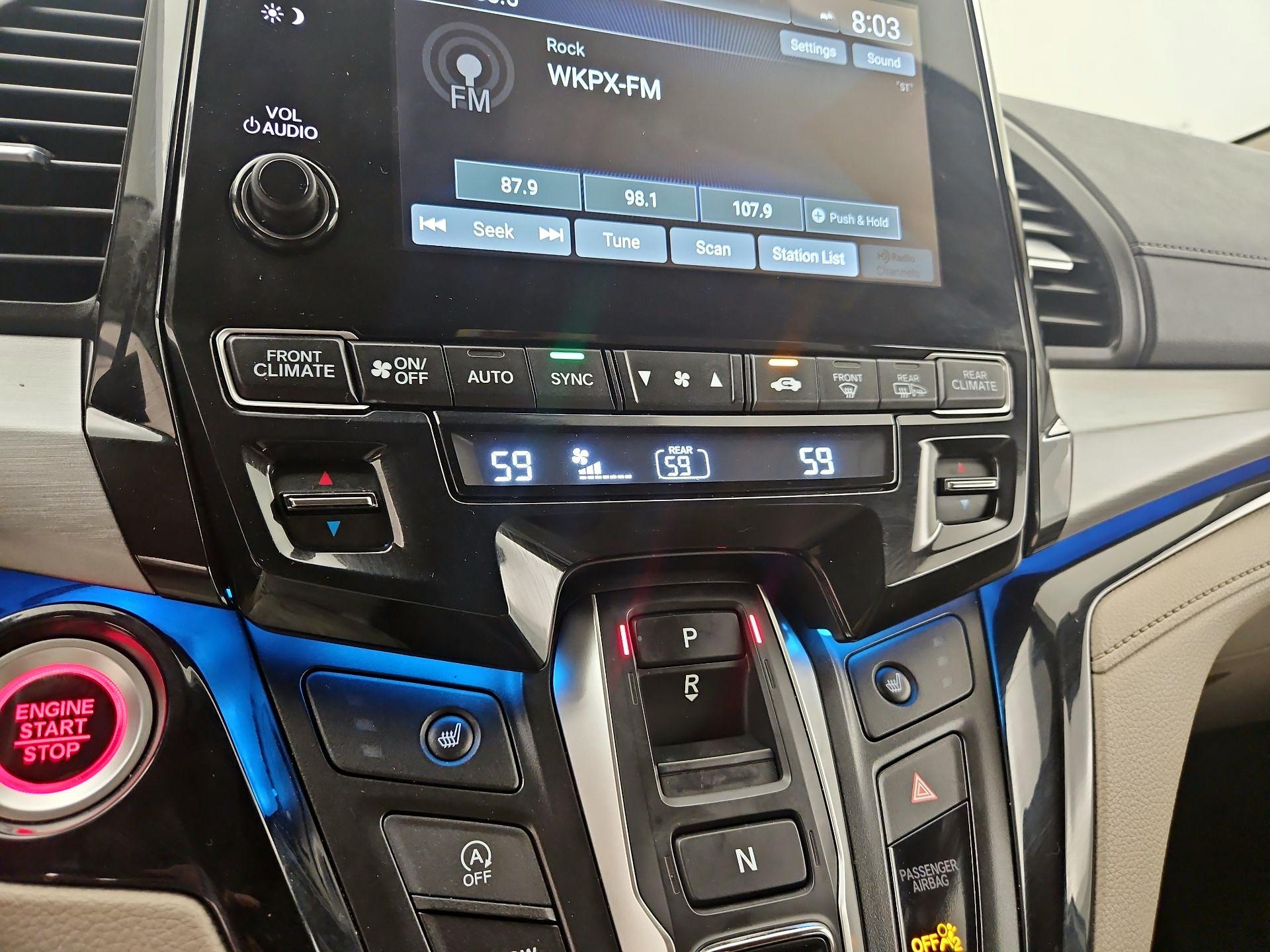 Thumbnail: 2023 Honda Odyssey - 17