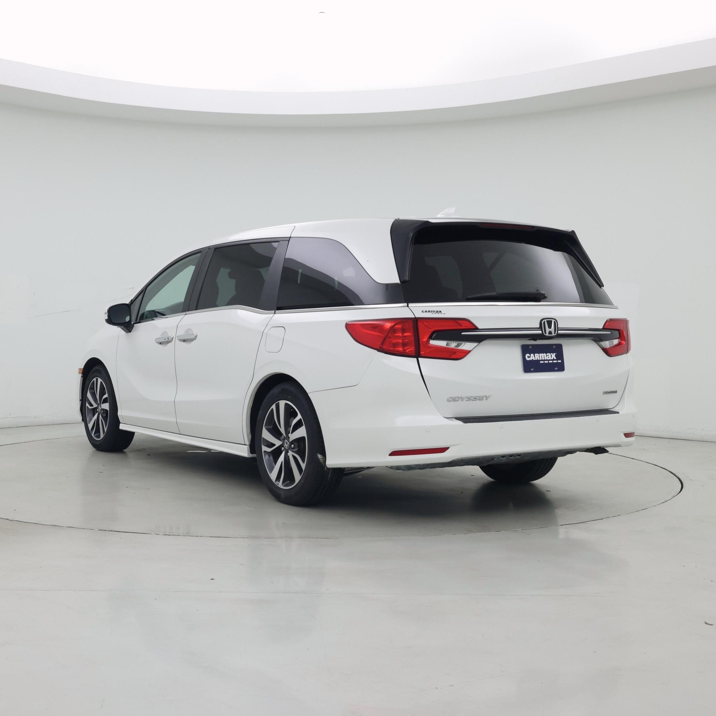 Thumbnail: 2023 Honda Odyssey - 2