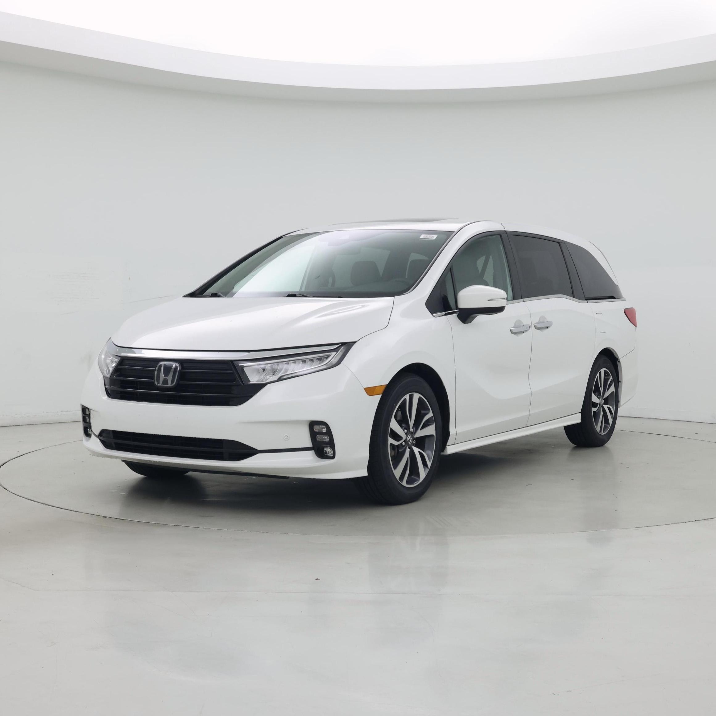 Thumbnail: 2023 Honda Odyssey - 4