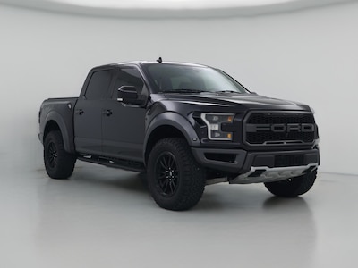 2019 Ford F150 Raptor