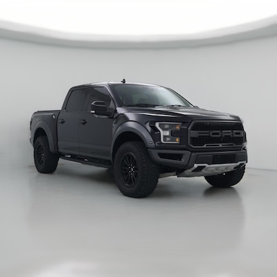 2019 Ford F150 Raptor