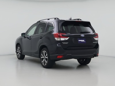 2024 Subaru Forester Limited