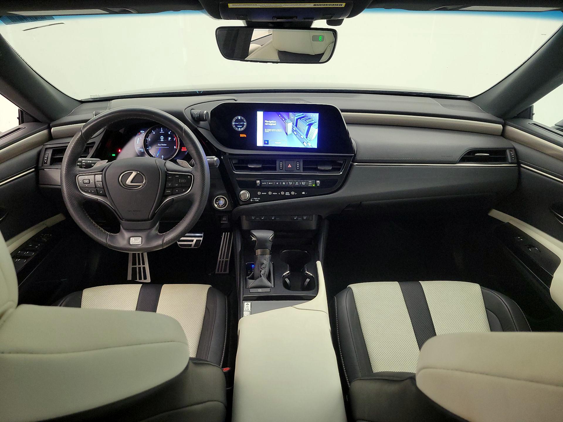 Thumbnail: 2023 Lexus ES - 9