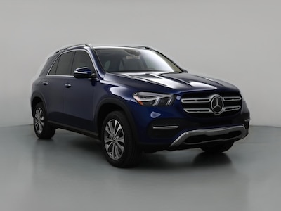 2020 Mercedes-Benz GLE350