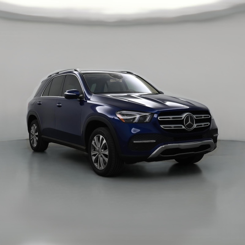 2020 Mercedes-Benz GLE350