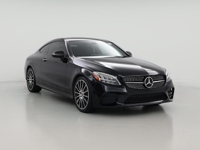 2020 Mercedes-Benz C300
