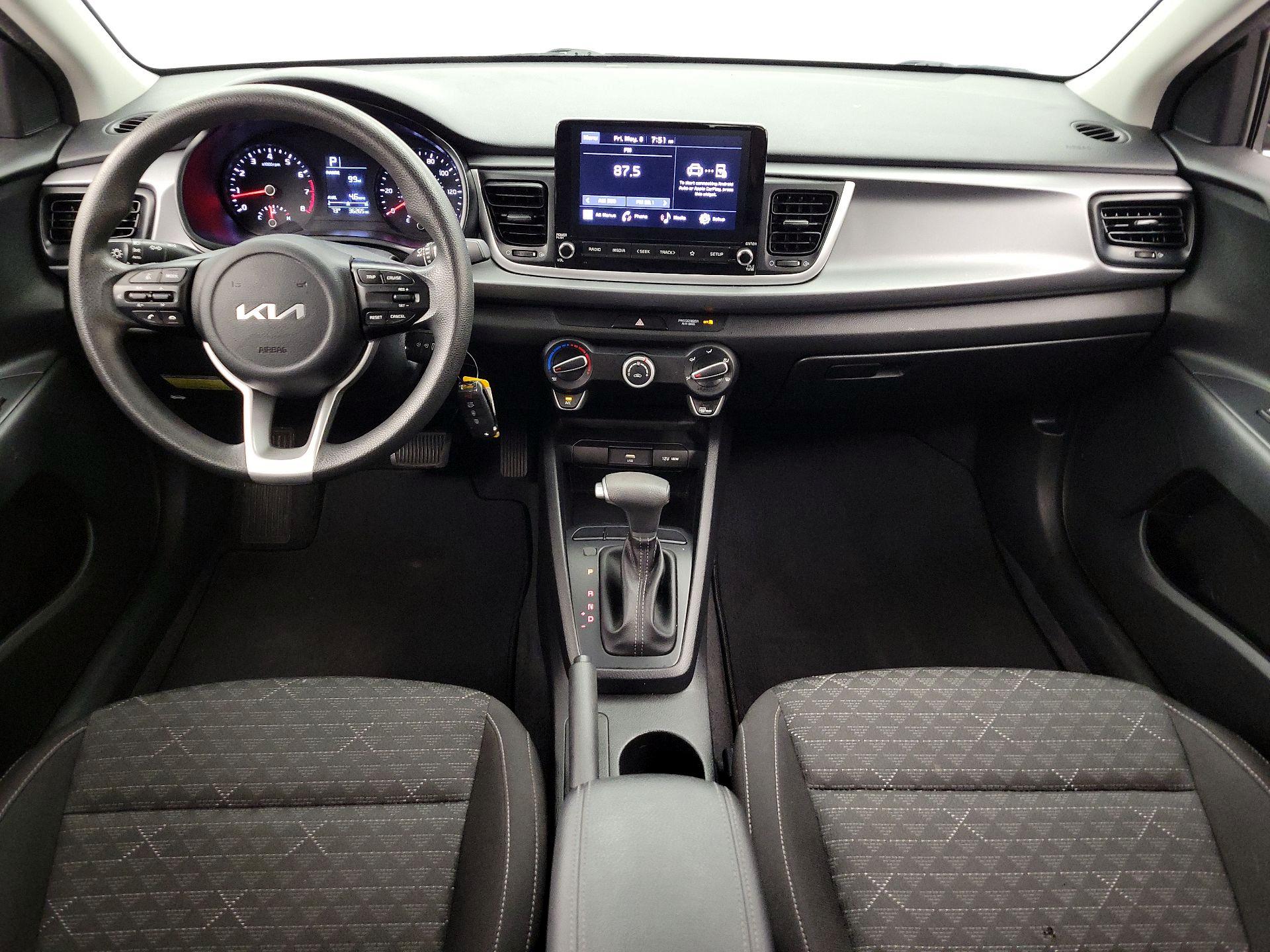 Thumbnail: 2022 Kia Rio5 - 9
