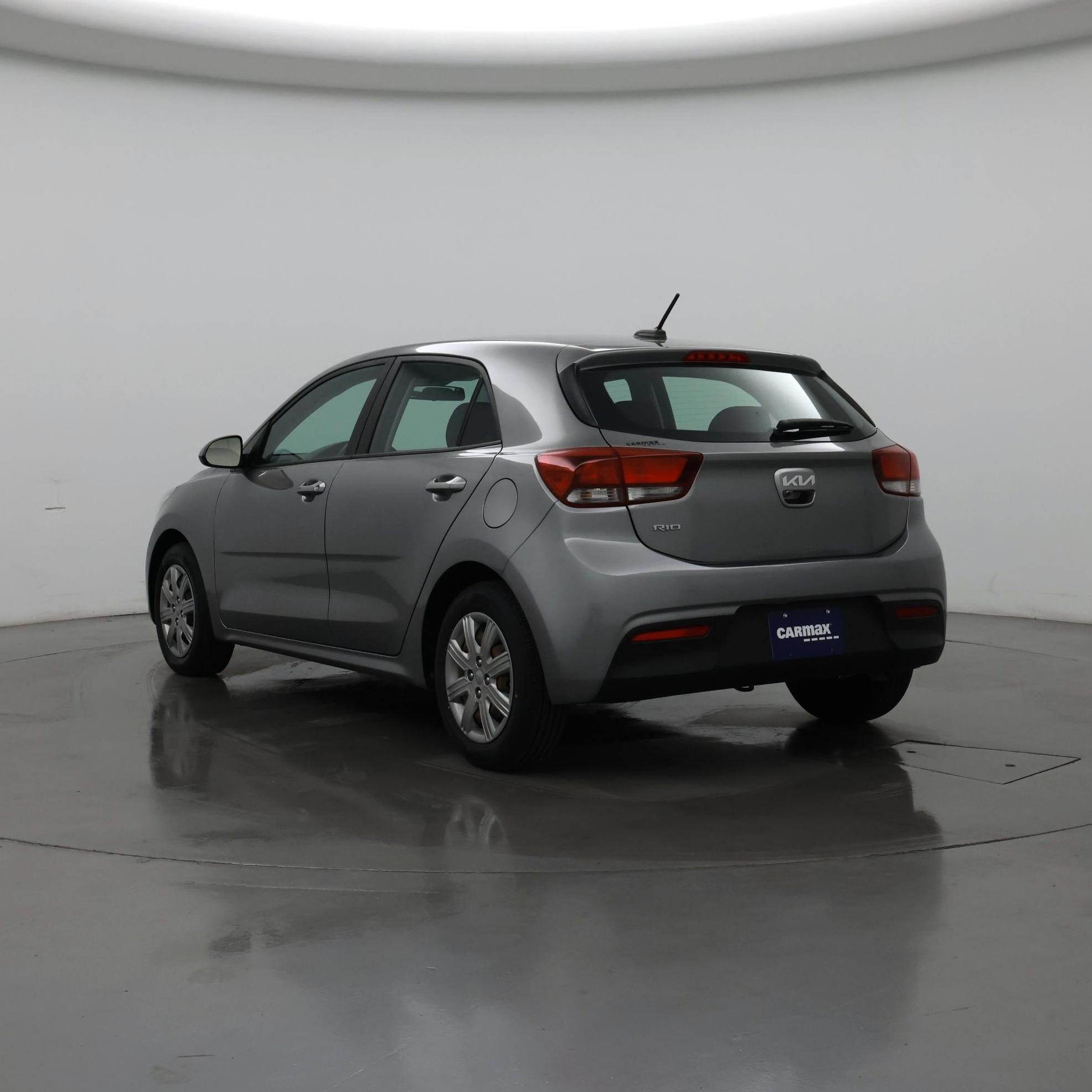 Thumbnail: 2022 Kia Rio5 - 2