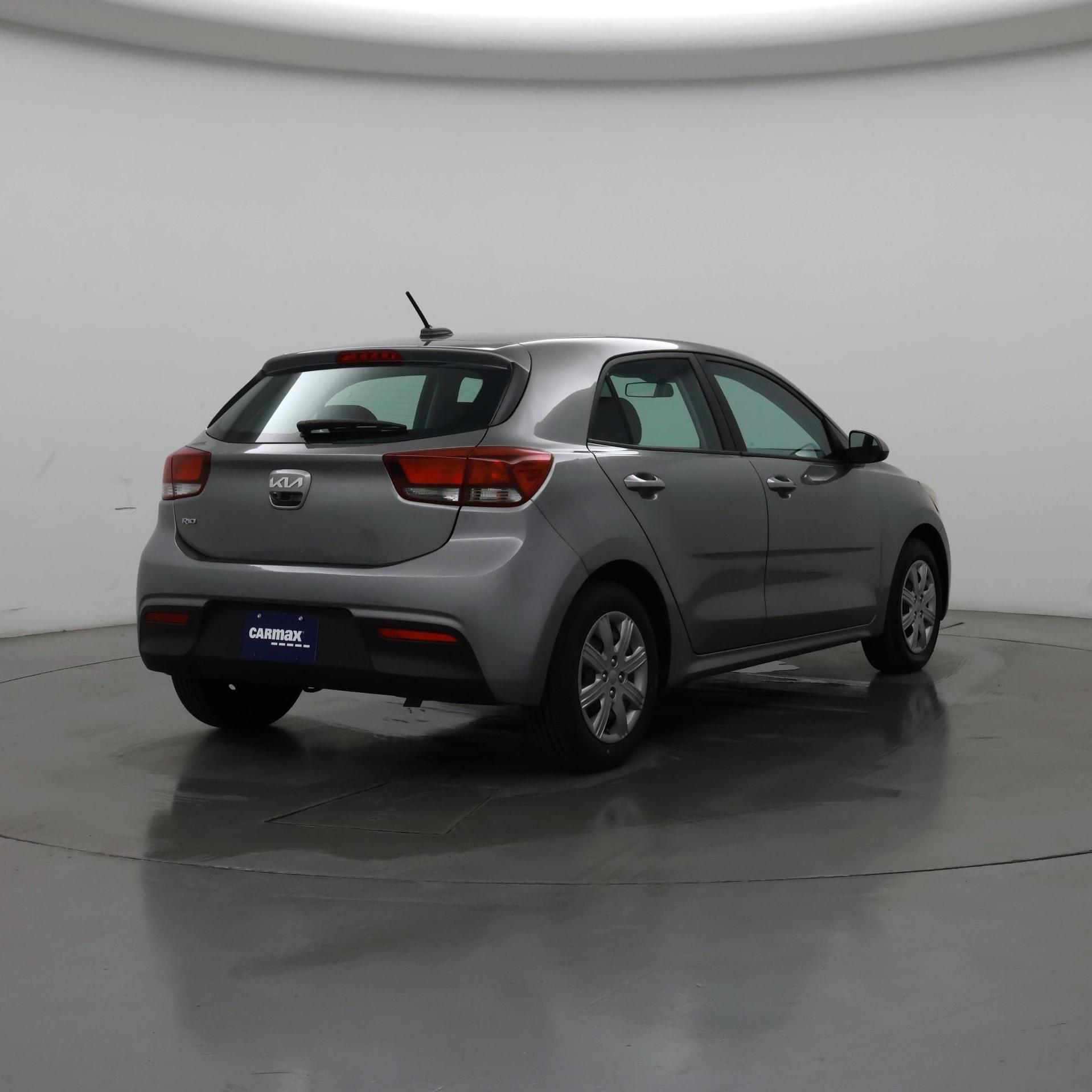 Thumbnail: 2022 Kia Rio5 - 8