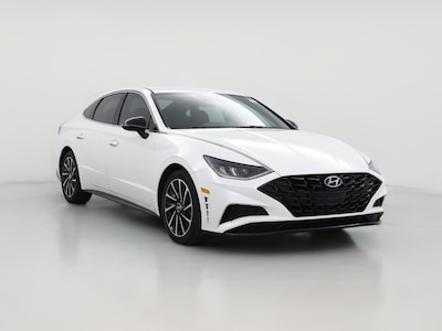 2020 Hyundai Sonata SEL Plus