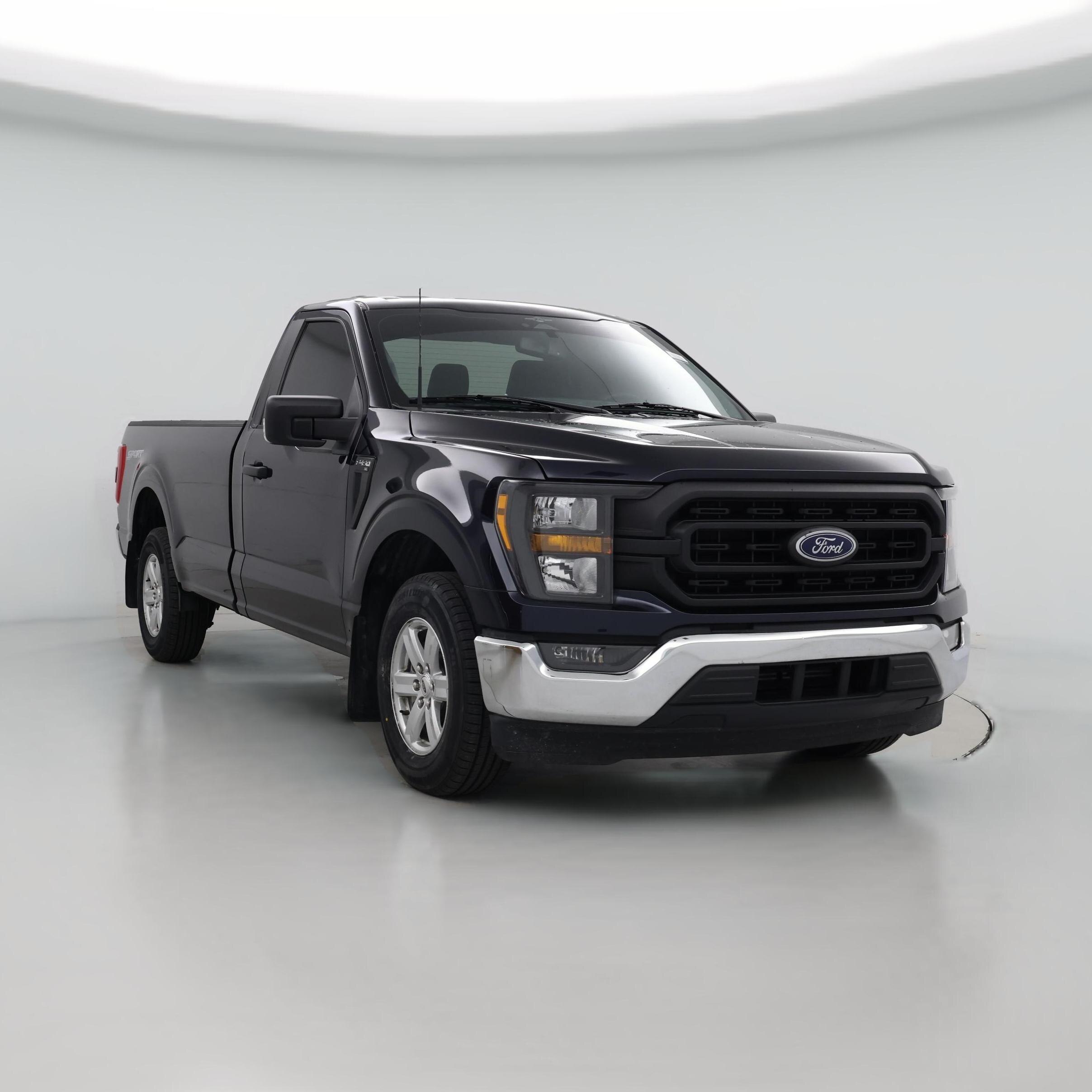 Thumbnail: 2023 Ford F-150 - 1