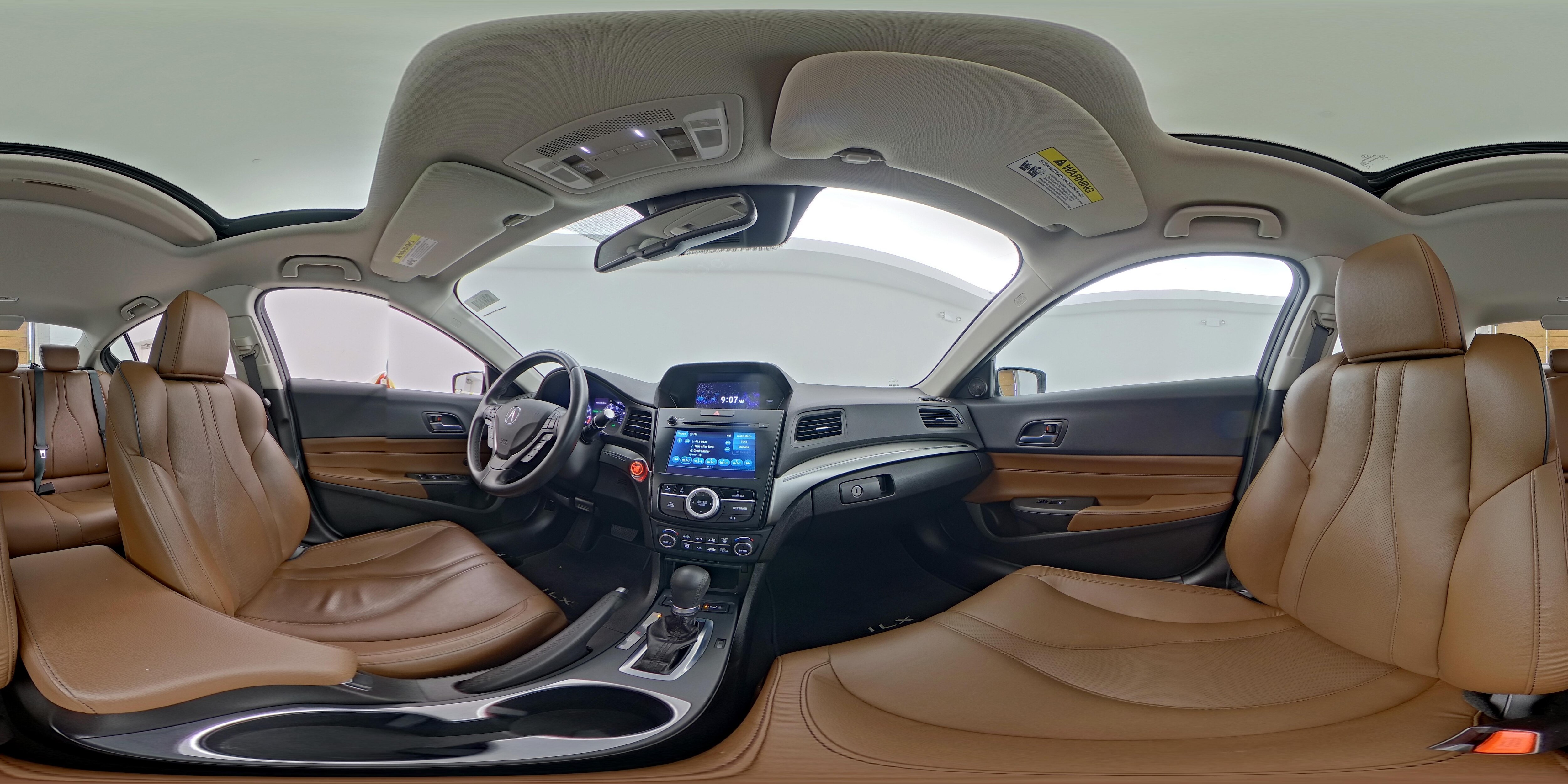2021 Acura ILX Premium - Photo 24