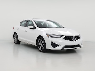 2021 Acura ILX Premium