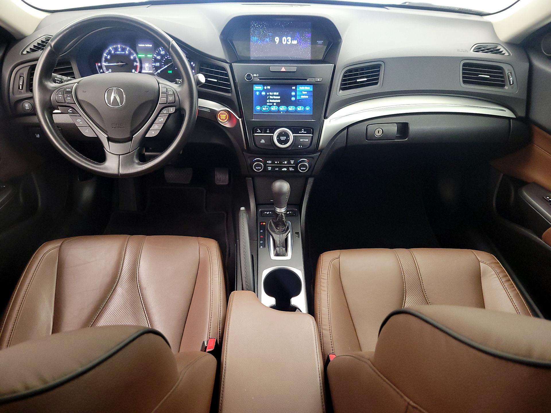 Thumbnail: 2021 Acura ILX - 9