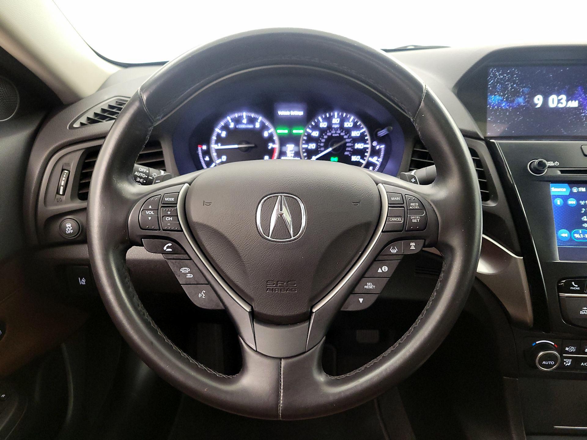 Thumbnail: 2021 Acura ILX - 10