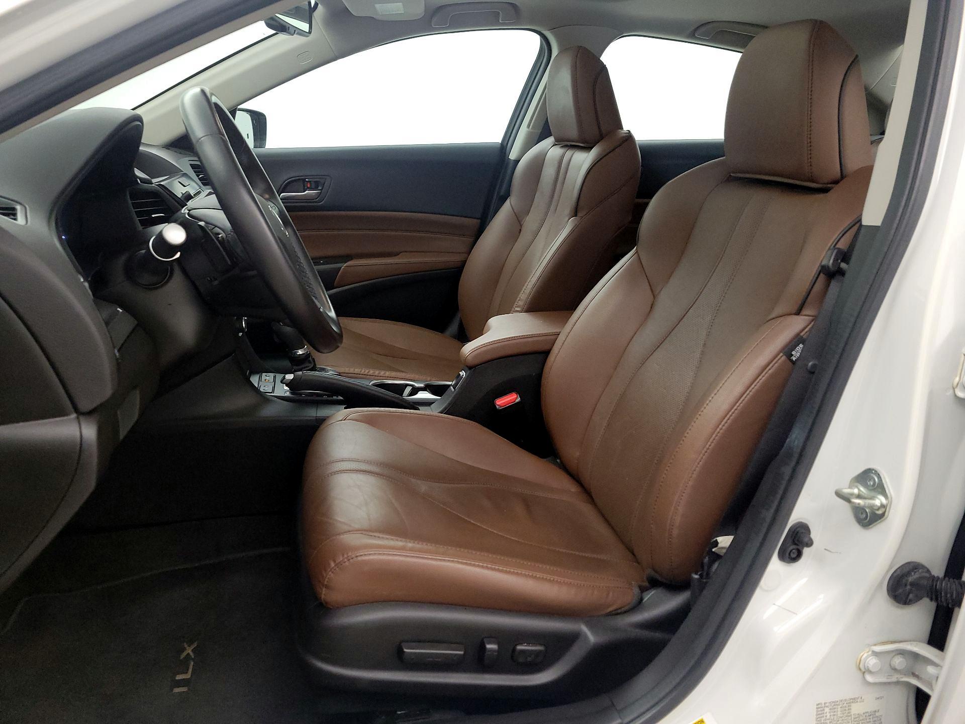 Thumbnail: 2021 Acura ILX - 11