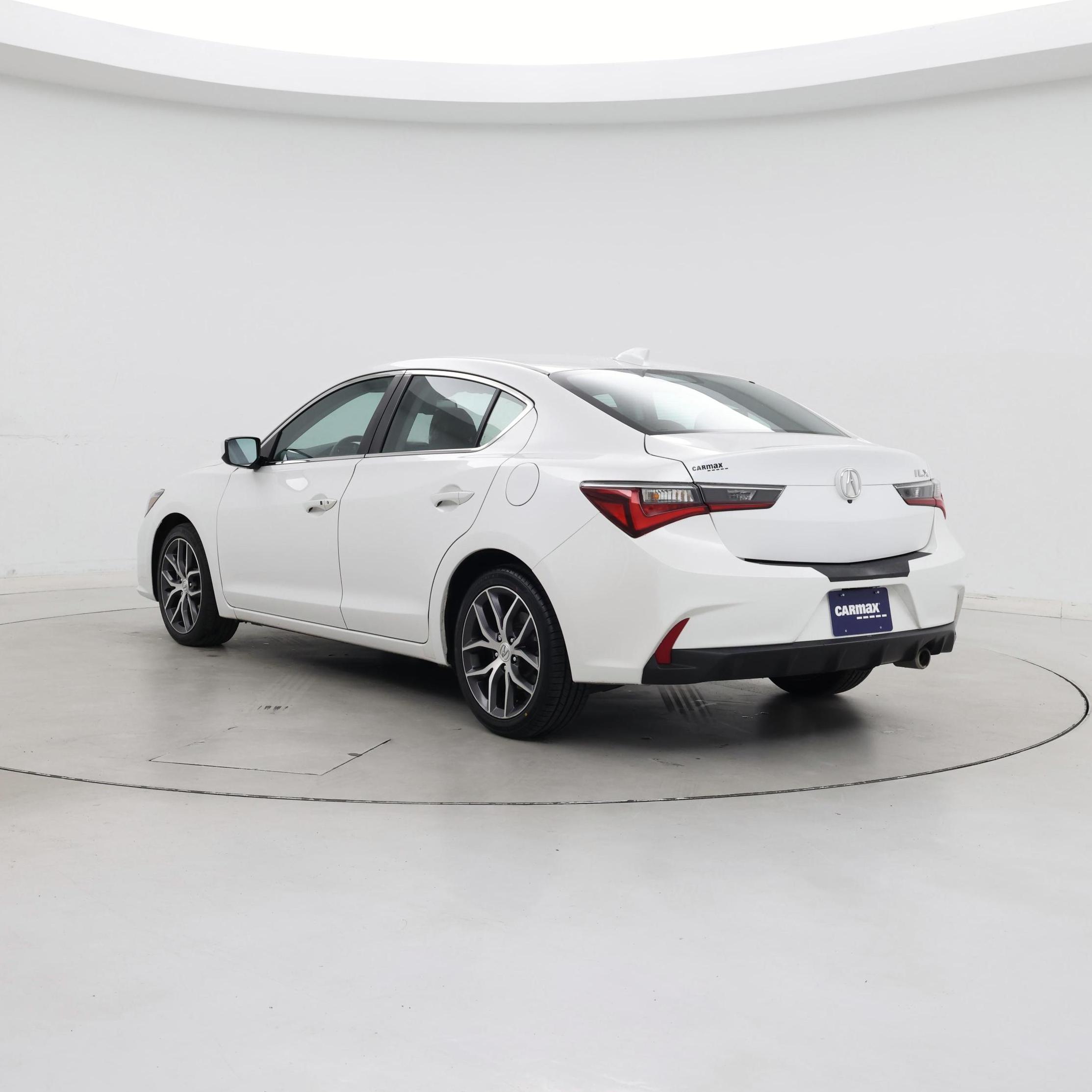 Thumbnail: 2021 Acura ILX - 2