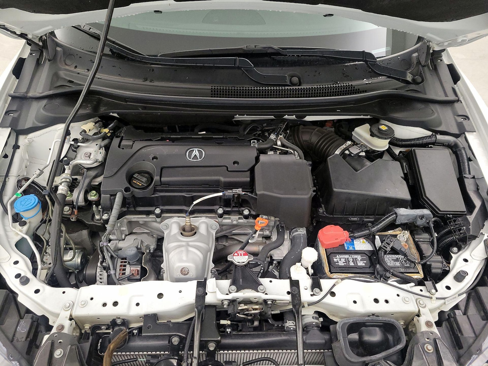 2021 Acura ILX Premium - Photo 22