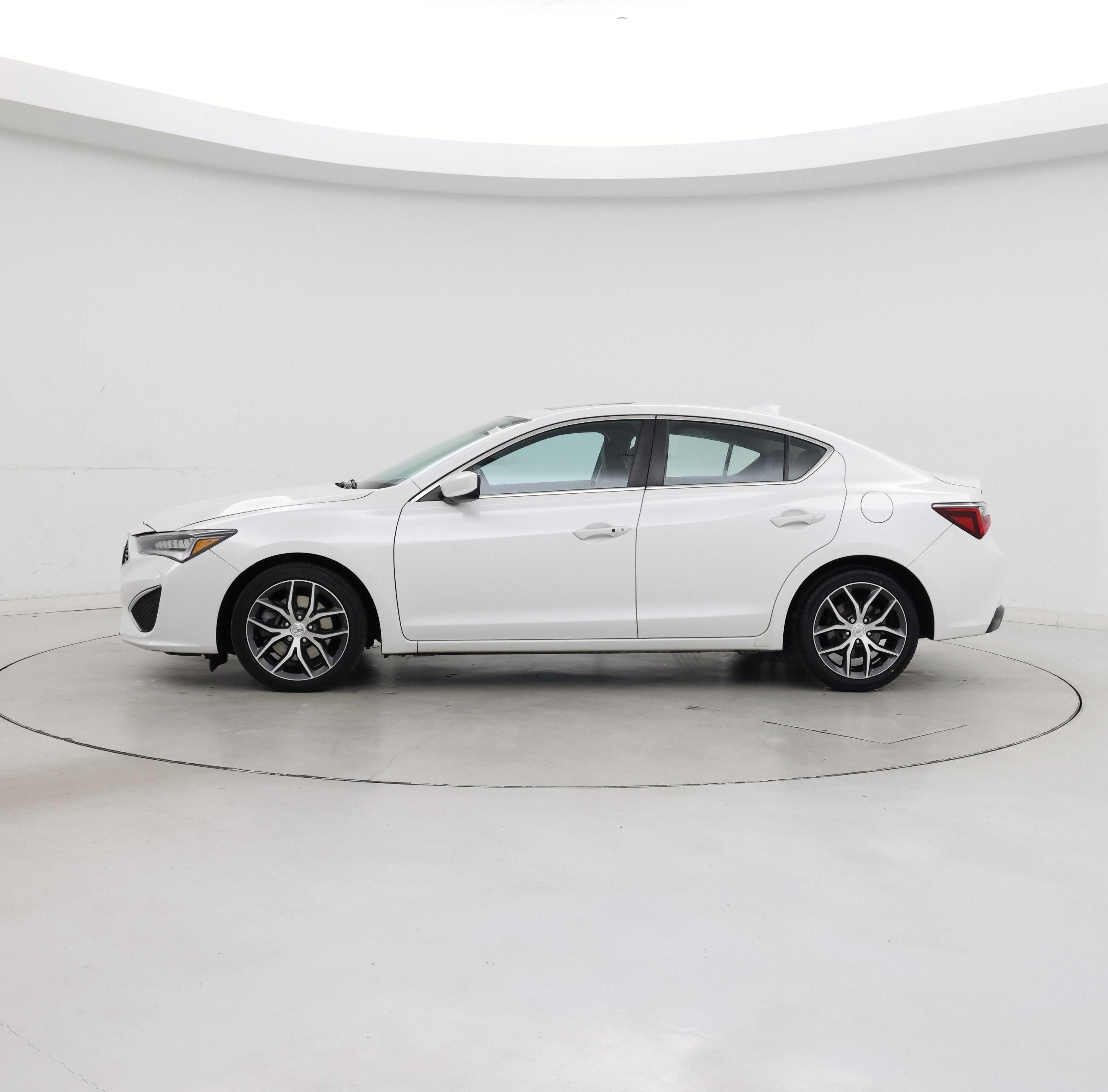 Thumbnail: 2021 Acura ILX - 3
