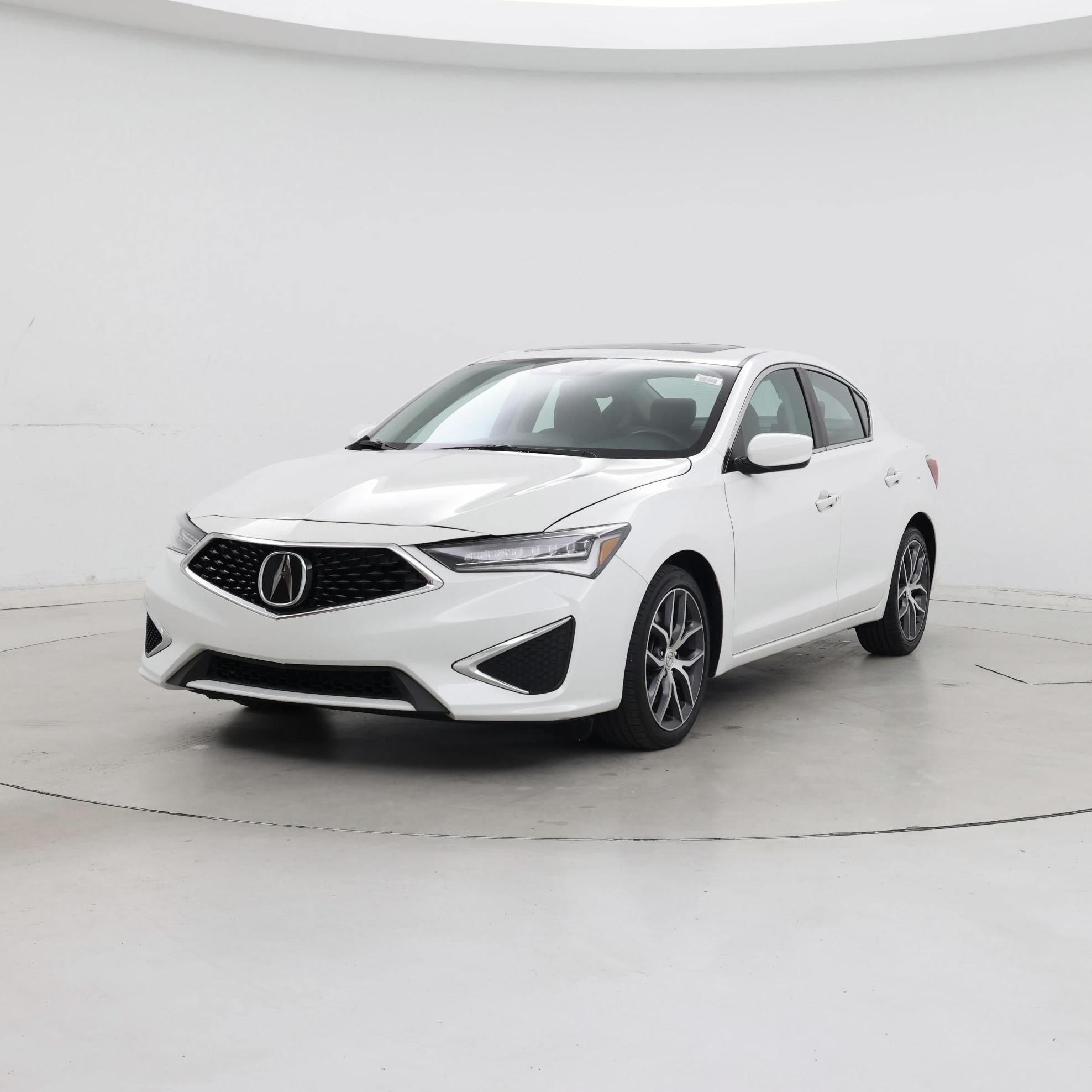 Thumbnail: 2021 Acura ILX - 4