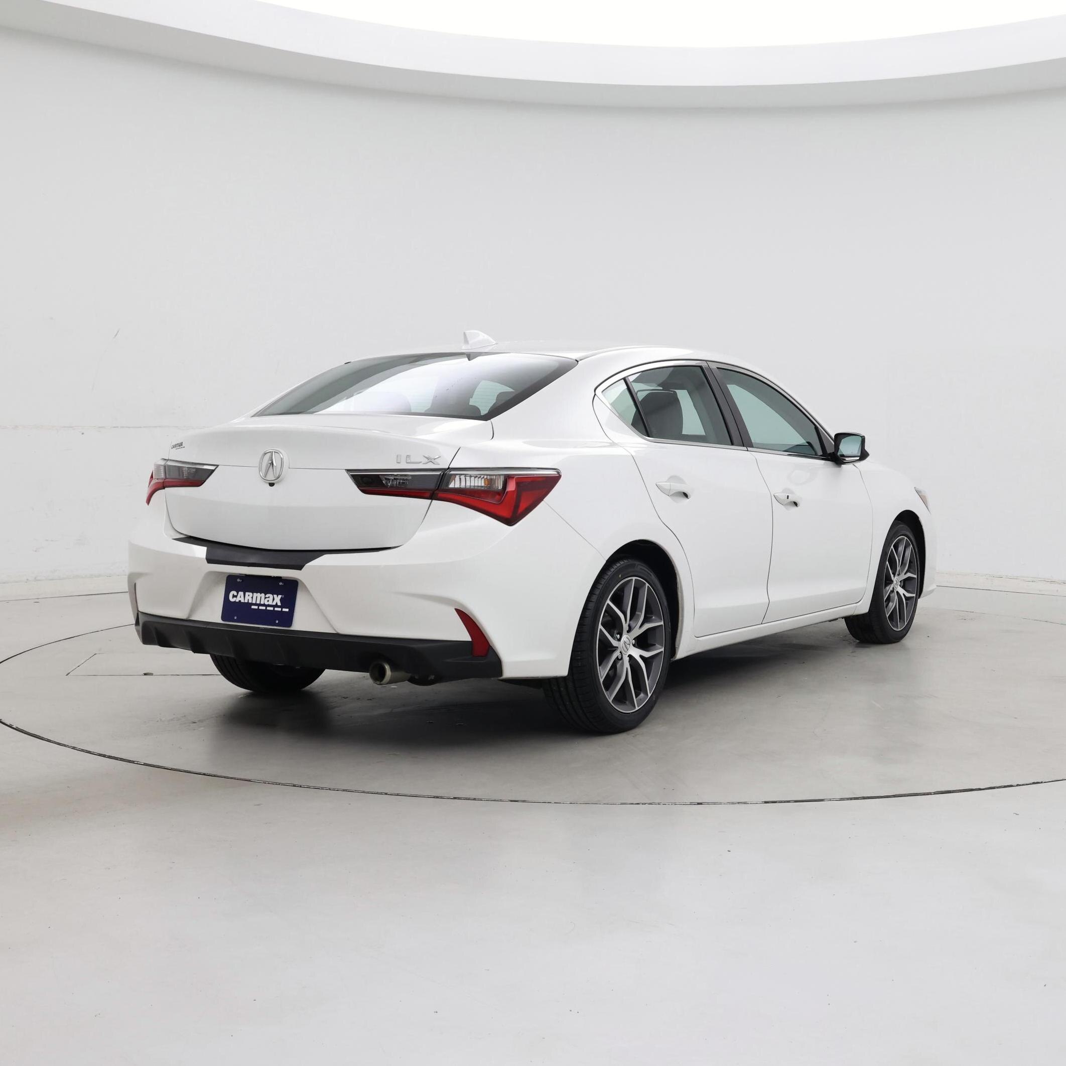 Thumbnail: 2021 Acura ILX - 8