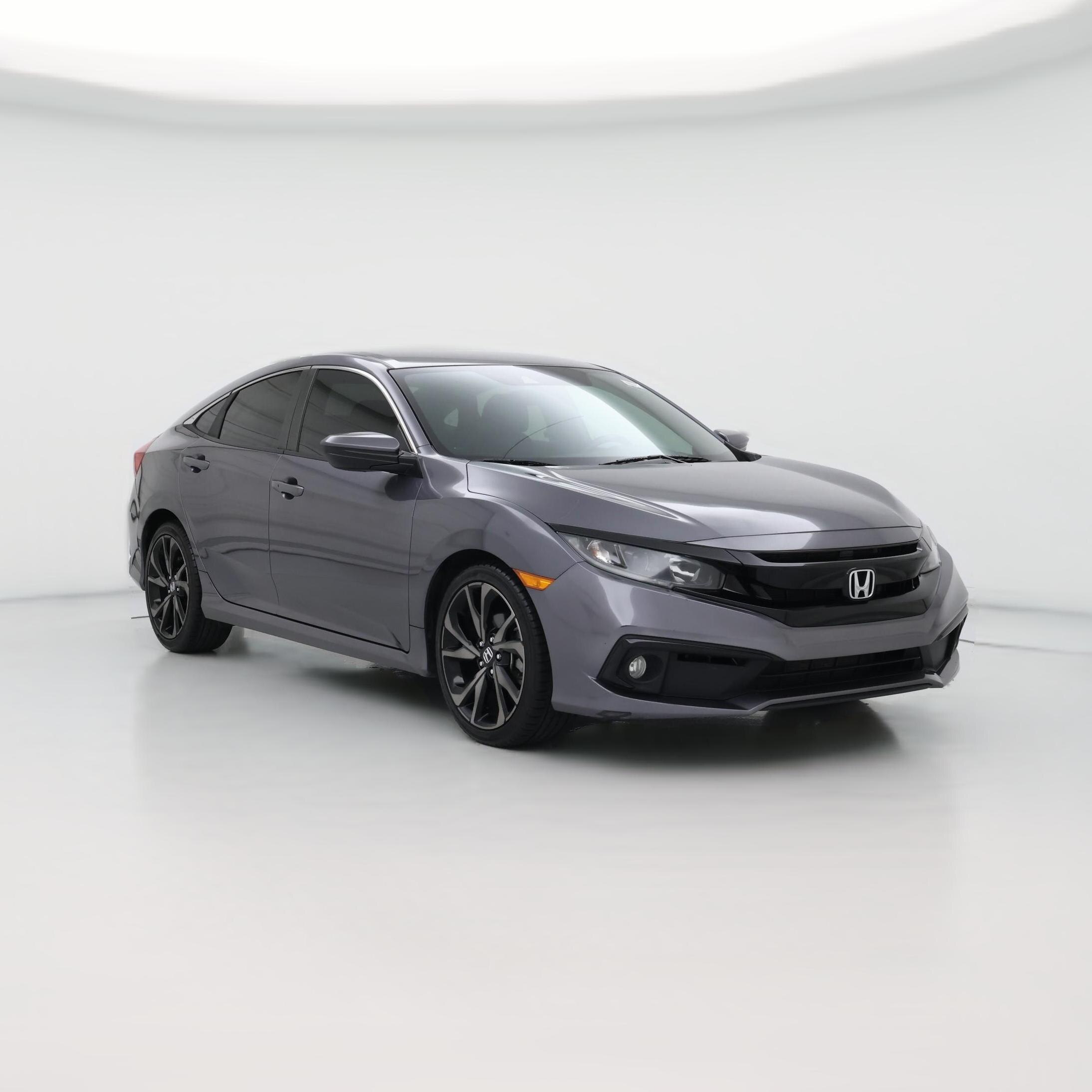 Thumbnail: 2021 Honda Civic - 1