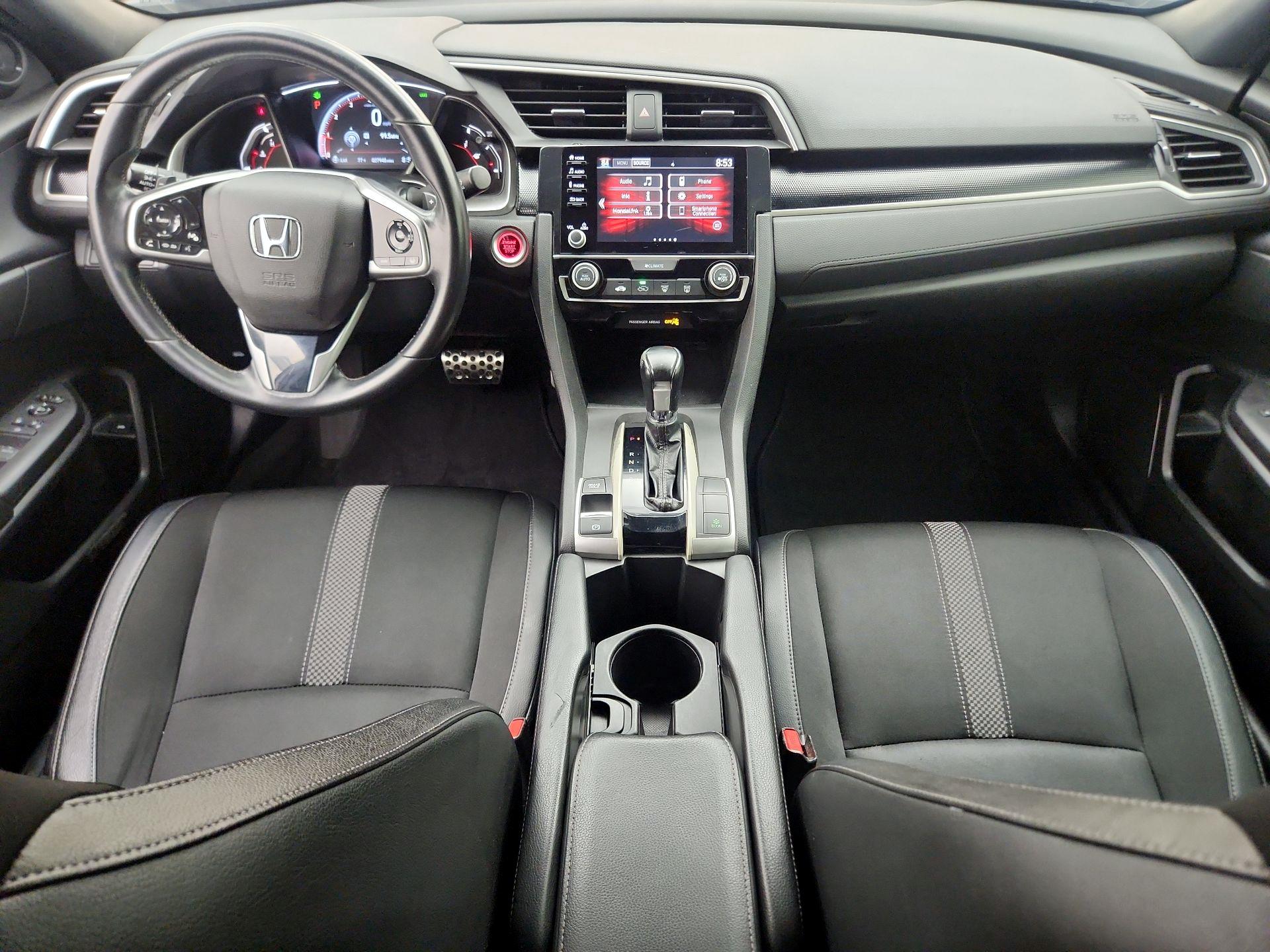 Thumbnail: 2021 Honda Civic - 9