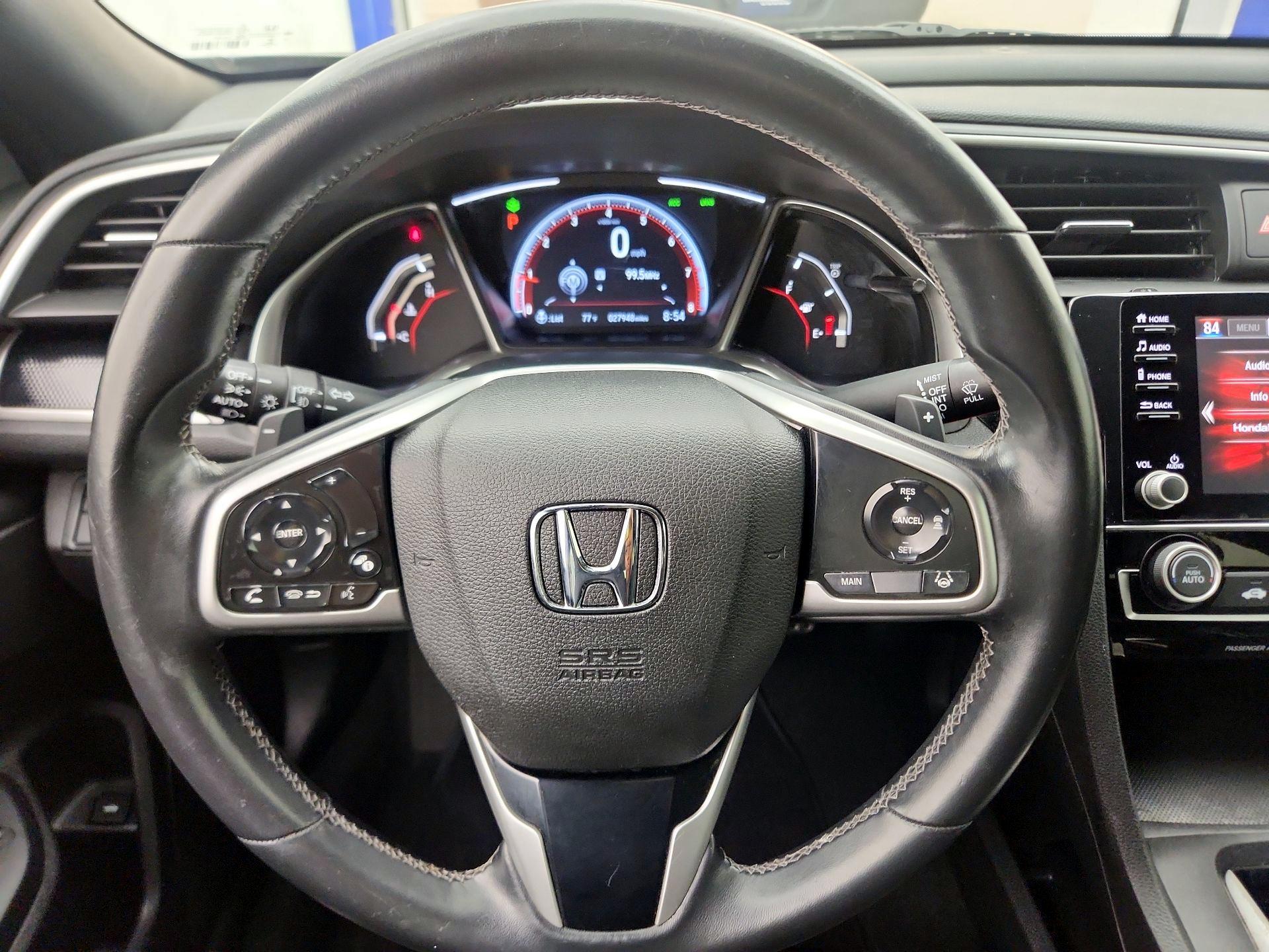 Thumbnail: 2021 Honda Civic - 10