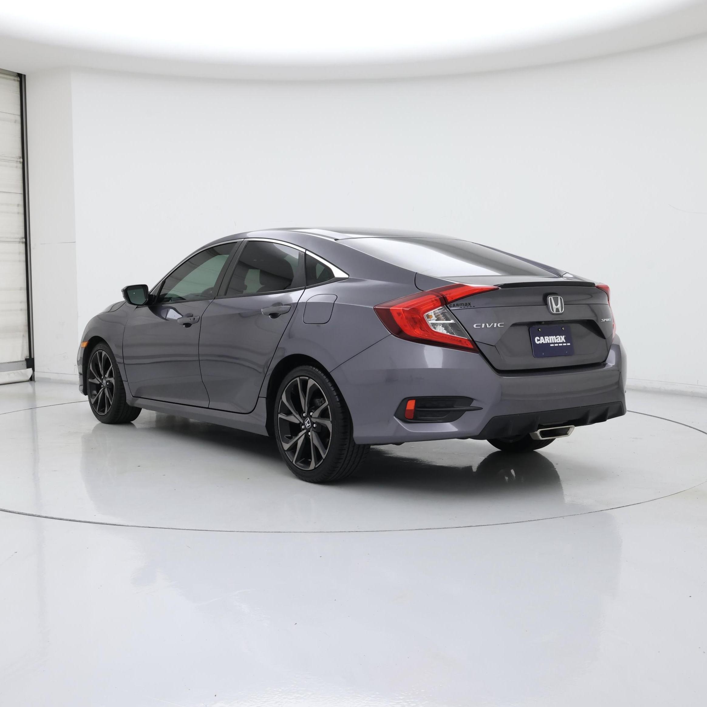 Thumbnail: 2021 Honda Civic - 2
