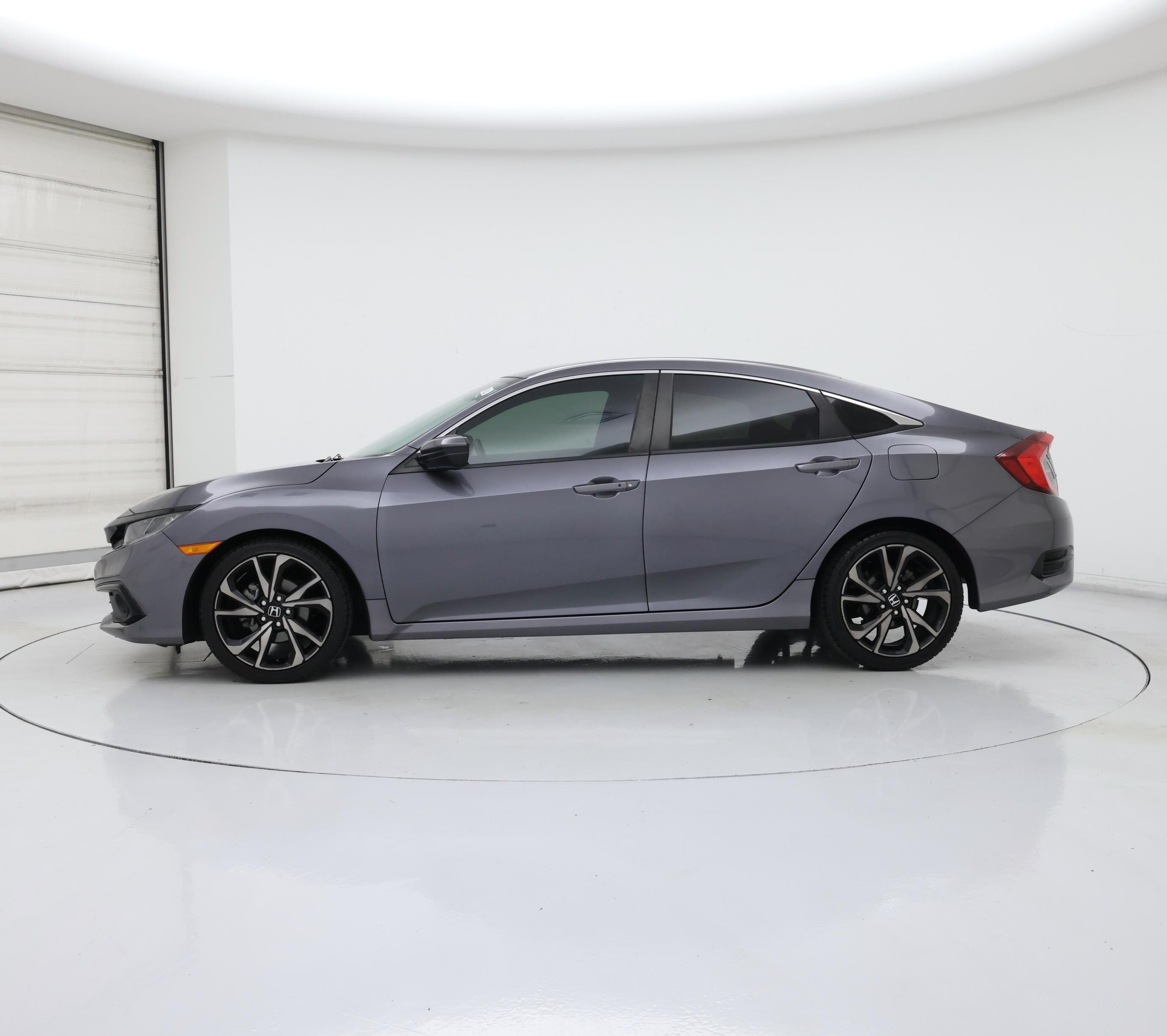 Thumbnail: 2021 Honda Civic - 3