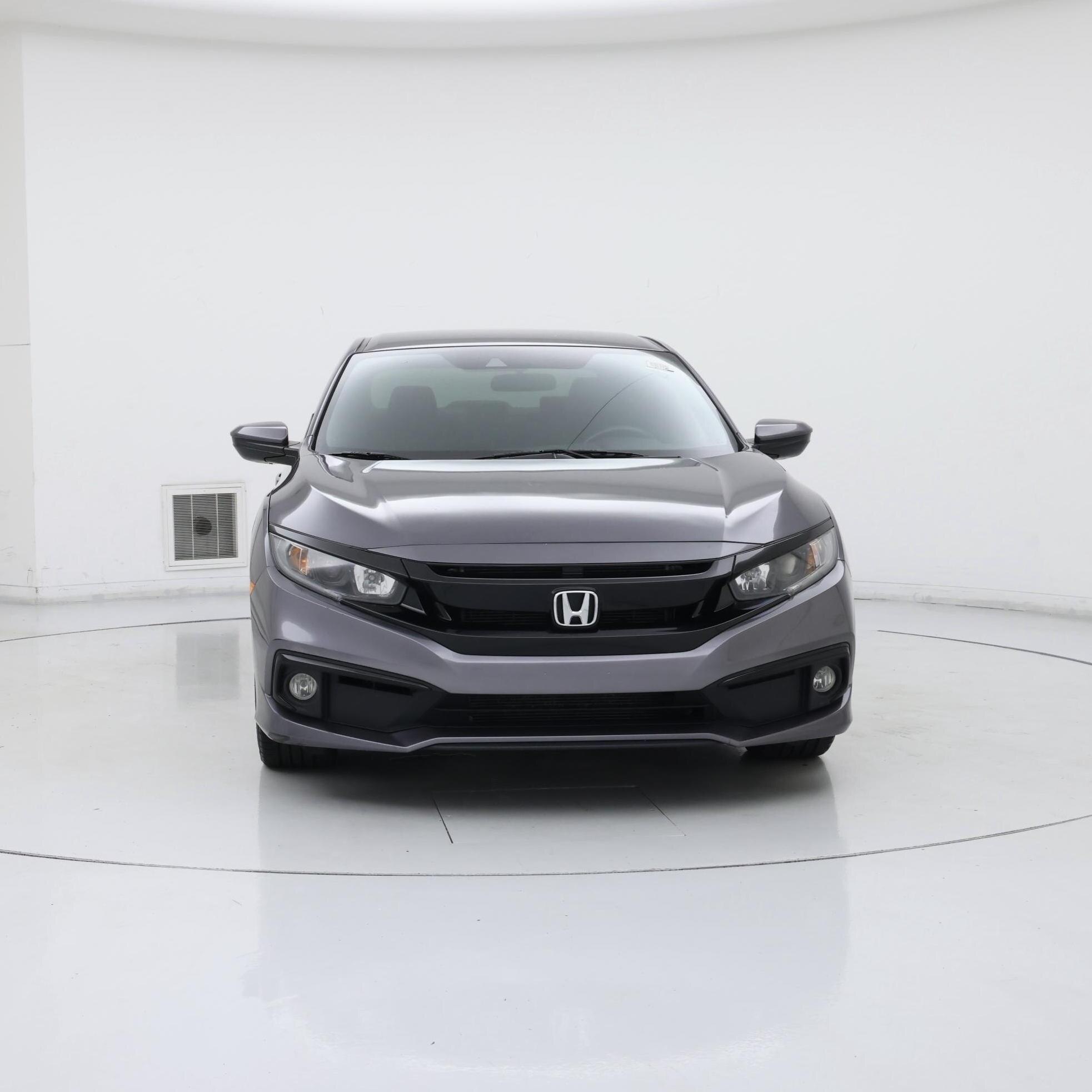 Thumbnail: 2021 Honda Civic - 5