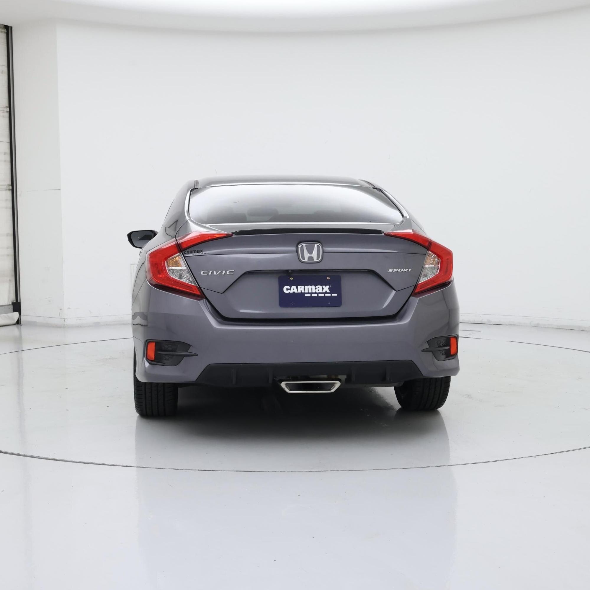 Thumbnail: 2021 Honda Civic - 6