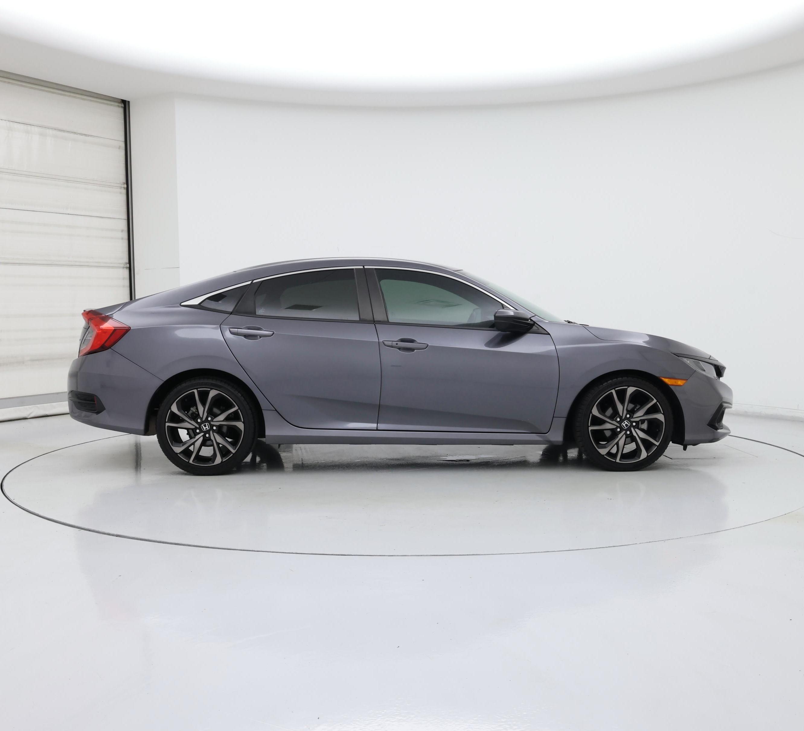 Thumbnail: 2021 Honda Civic - 7