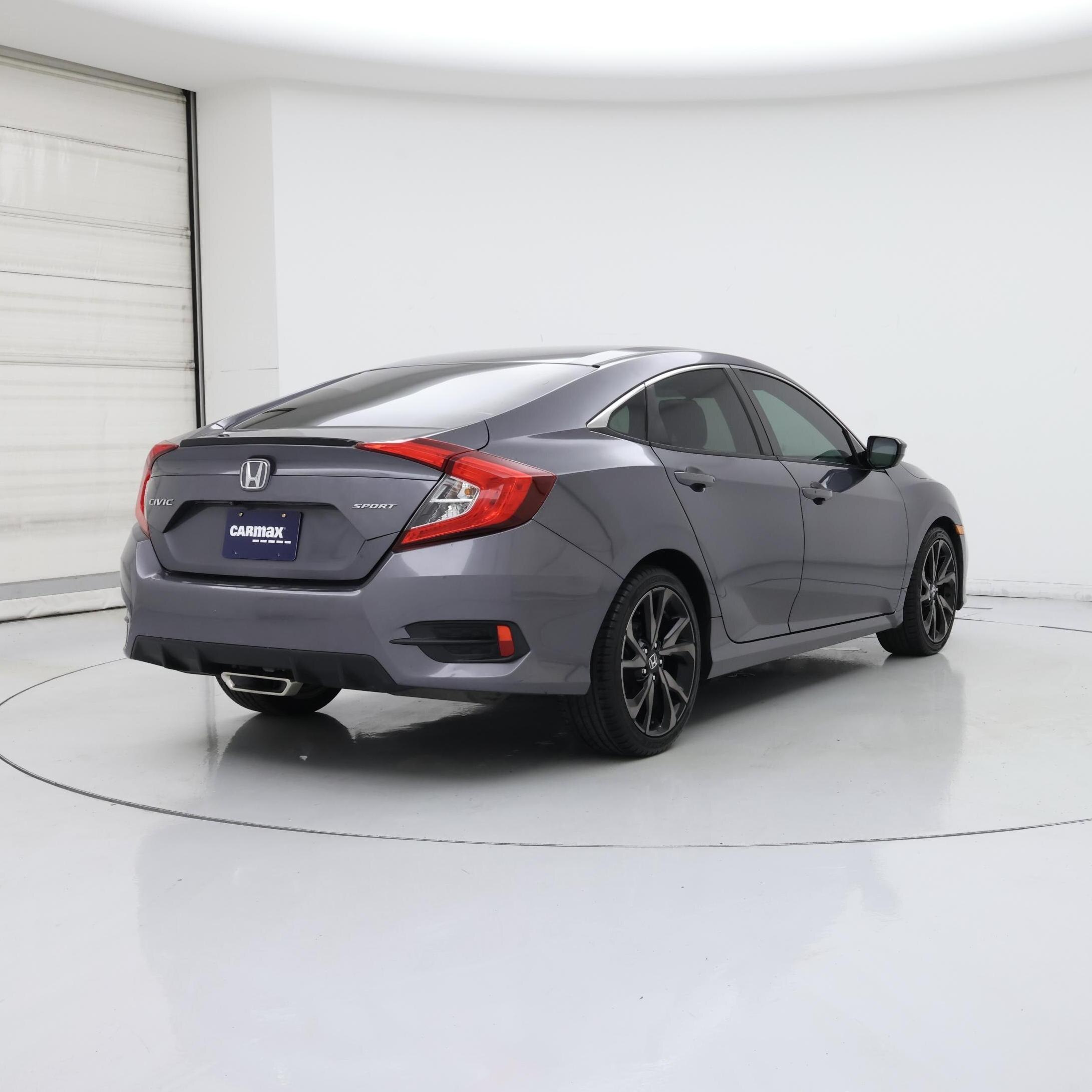 Thumbnail: 2021 Honda Civic - 8