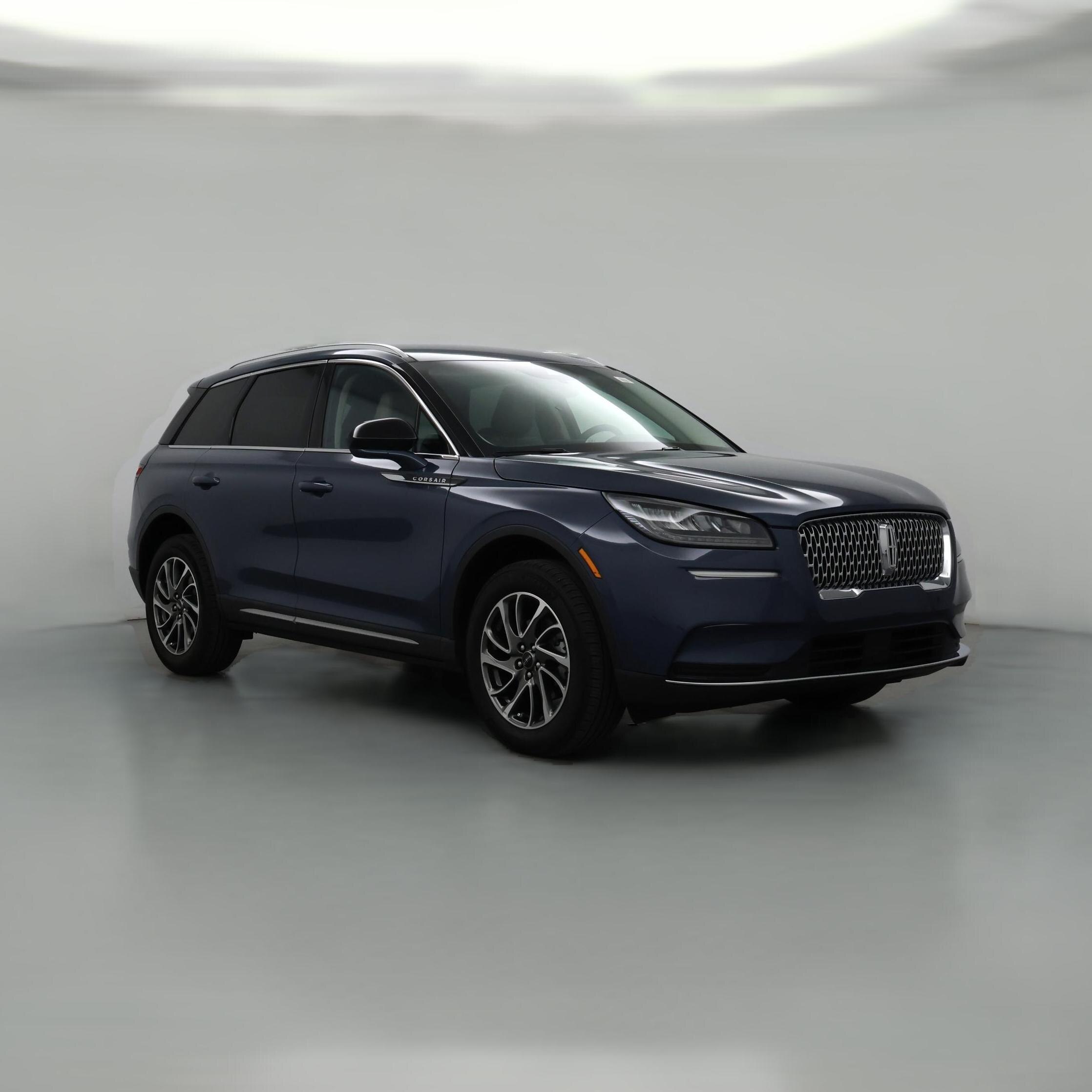 Thumbnail: 2022 Lincoln Corsair - 1