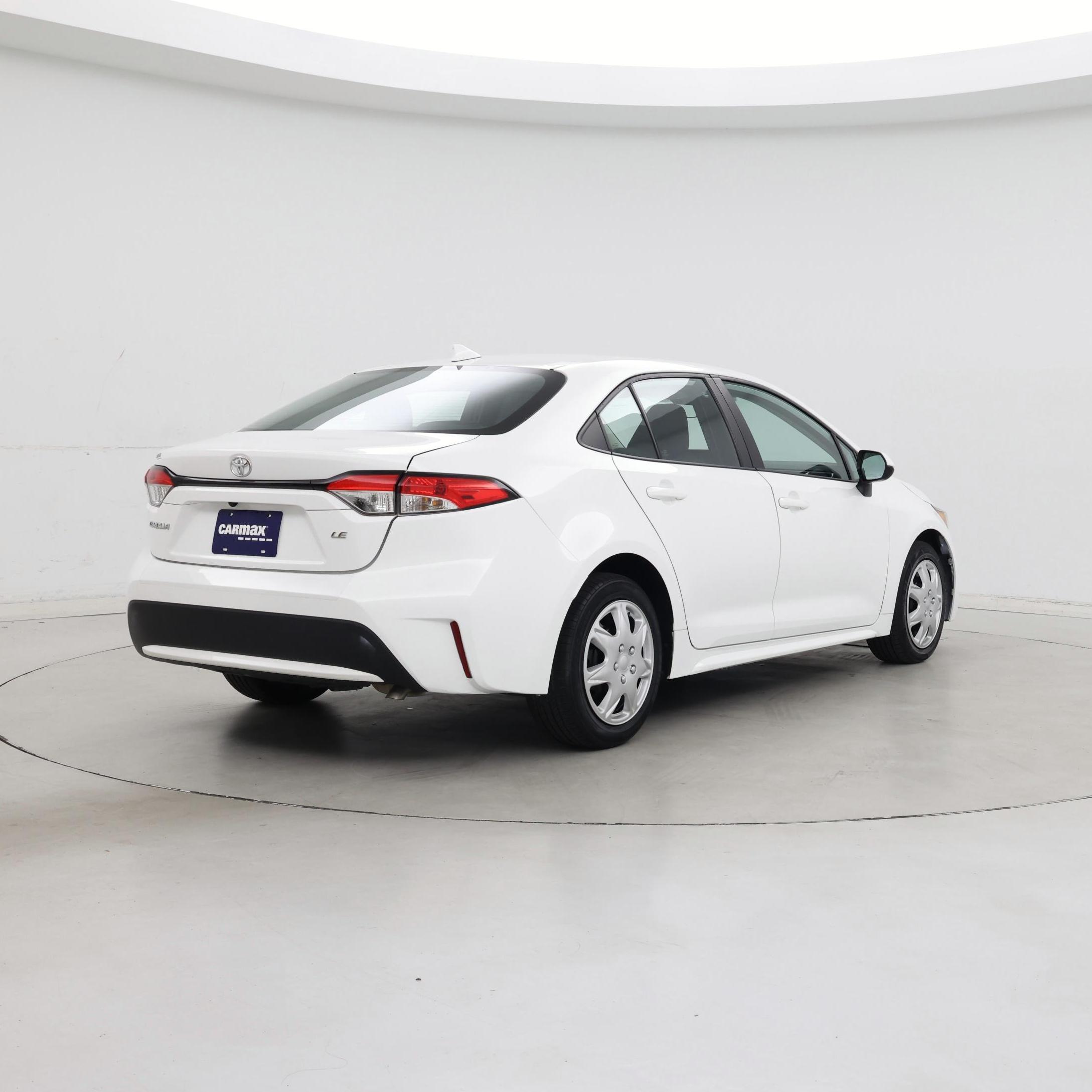 Thumbnail: 2022 Toyota Corolla - 8