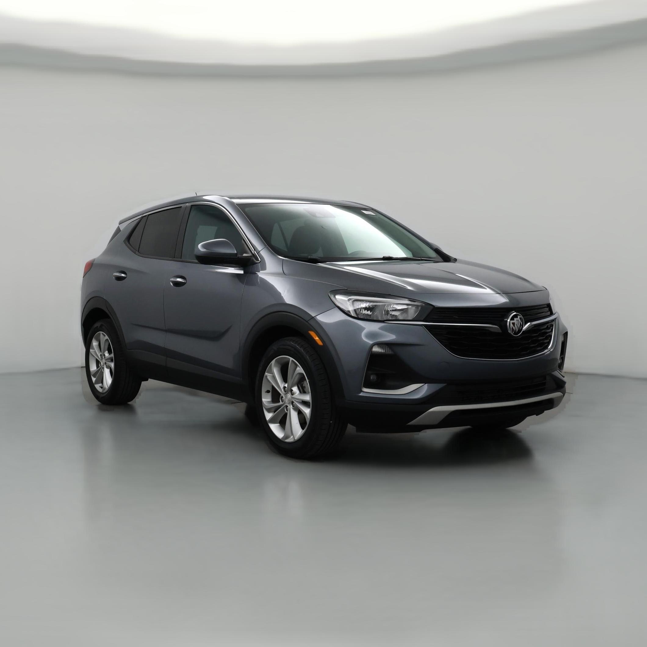 Thumbnail: 2021 Buick Encore GX - 1